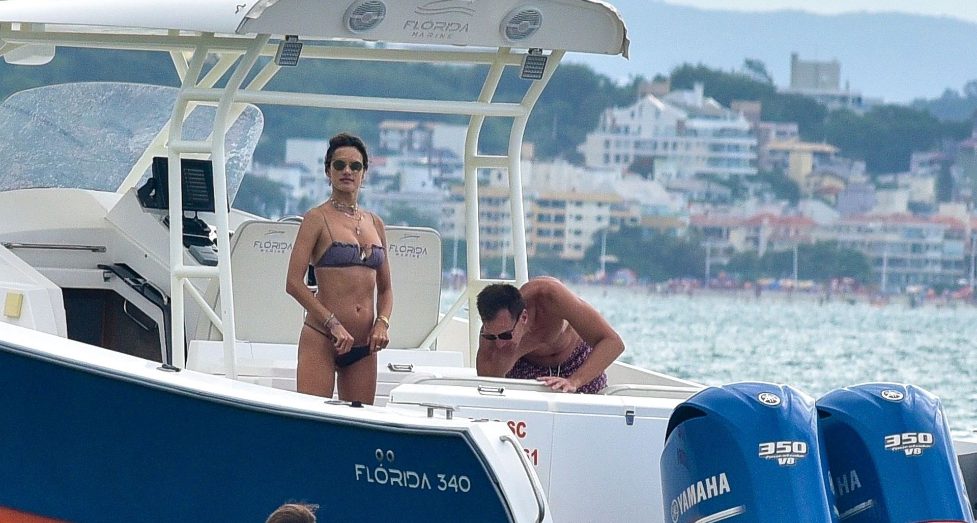 Alessandra Ambrosio Sexy 0080