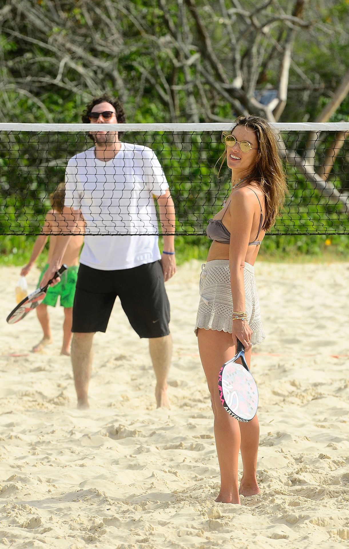 Alessandra Ambrosio Sexy 0088