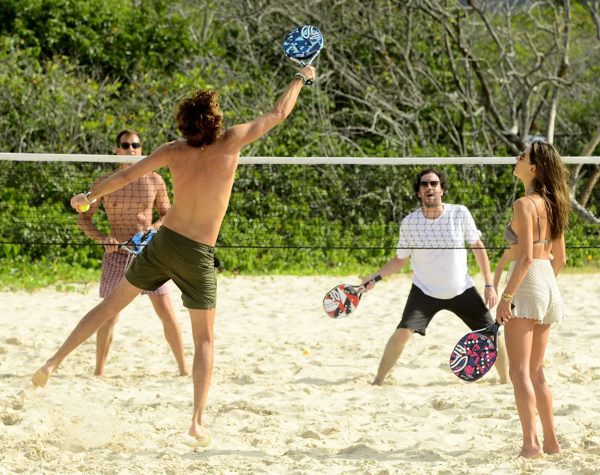 Alessandra Ambrosio Sexy 0110