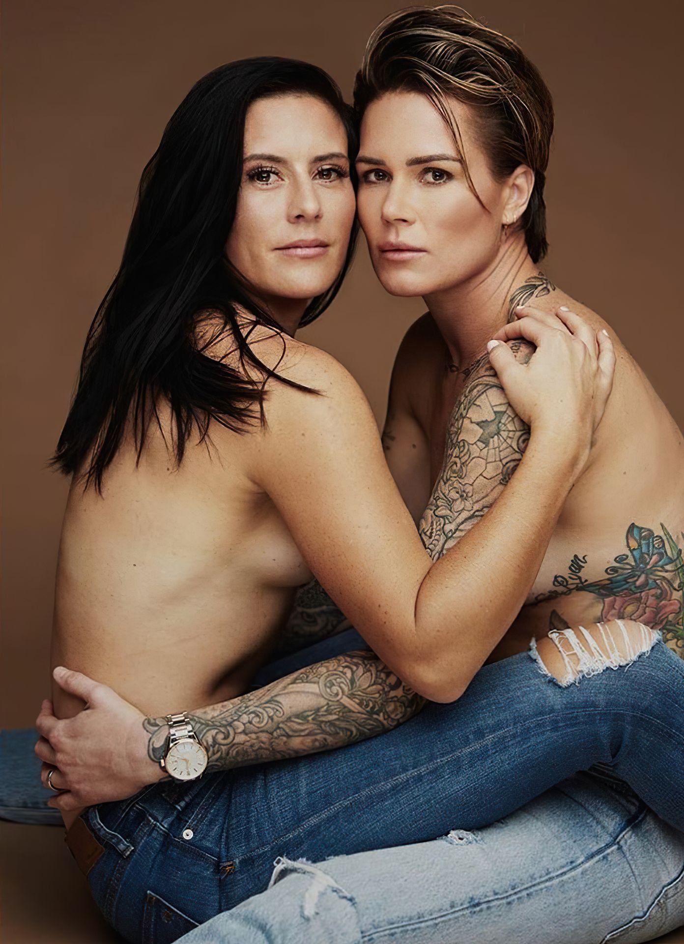 Ali Krieger’s Nude Shaved Pussy 0003