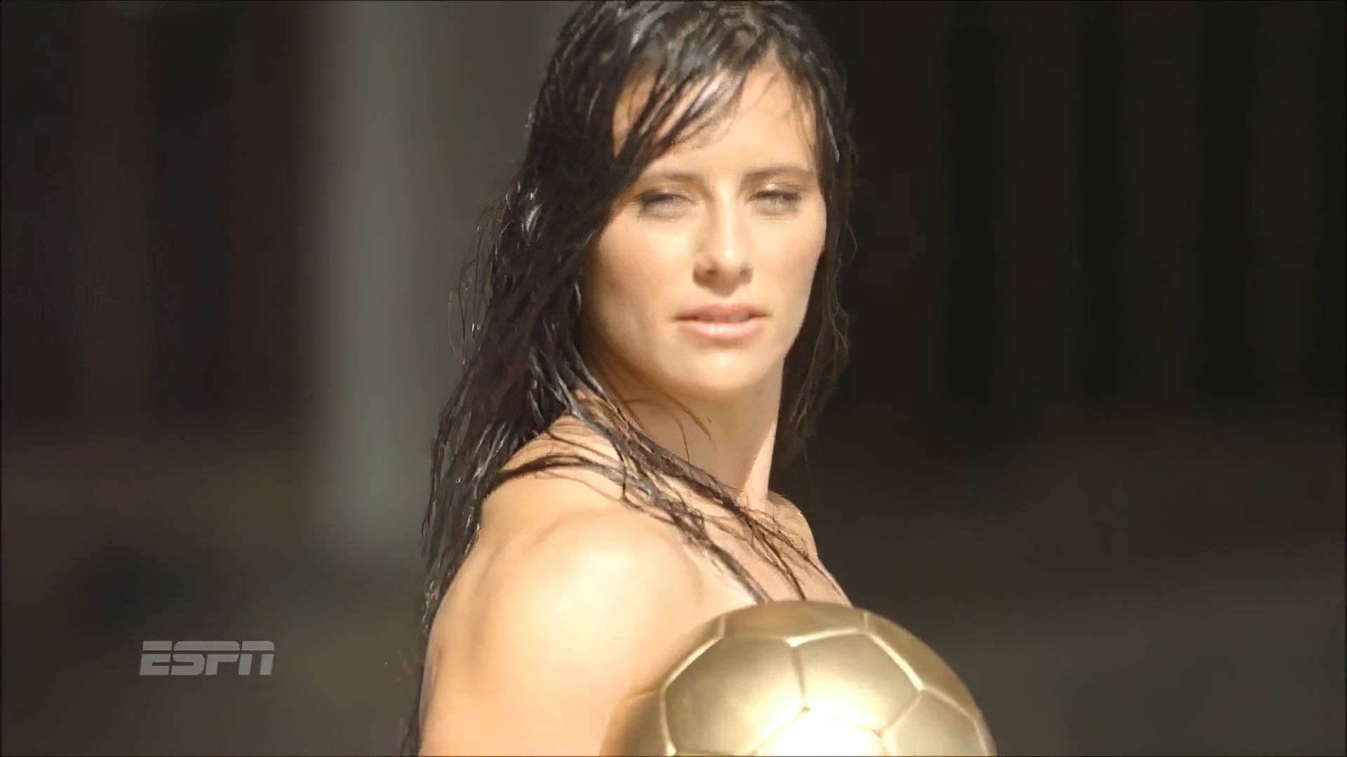 Ali Krieger’s Nude Shaved Pussy 0019