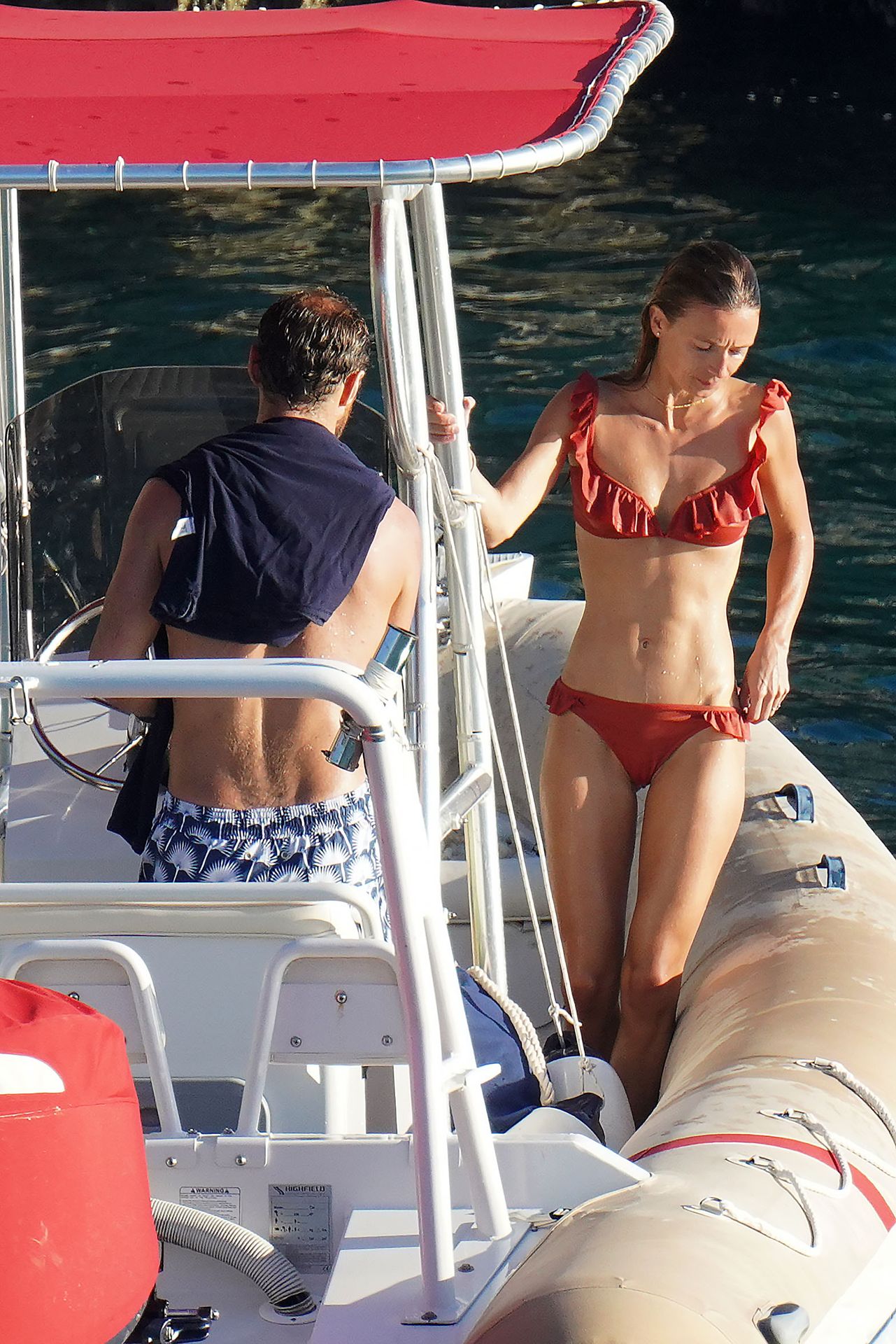 Alizée Thevenet, Pippa Middleton Sexy 0031