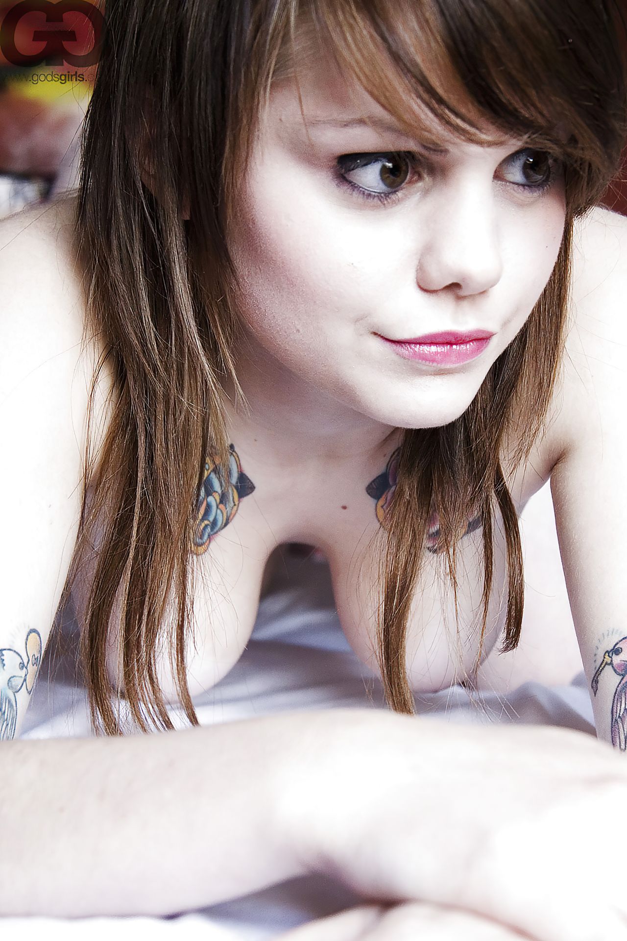 Beatrice Martin Aka Coeur De Pirate Nude Collection 0016