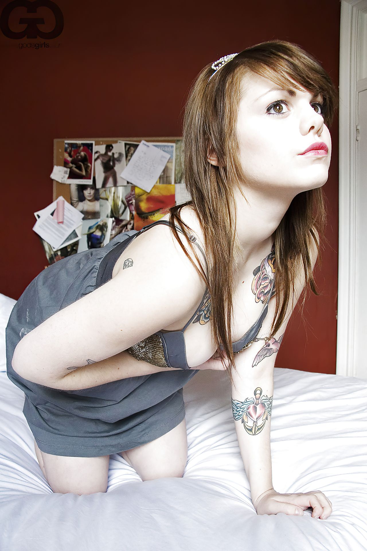 Beatrice Martin Aka Coeur De Pirate Nude Collection 0040