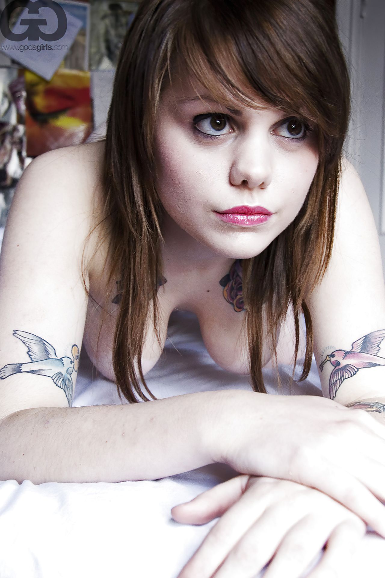 Beatrice Martin Aka Coeur De Pirate Nude Collection 0088