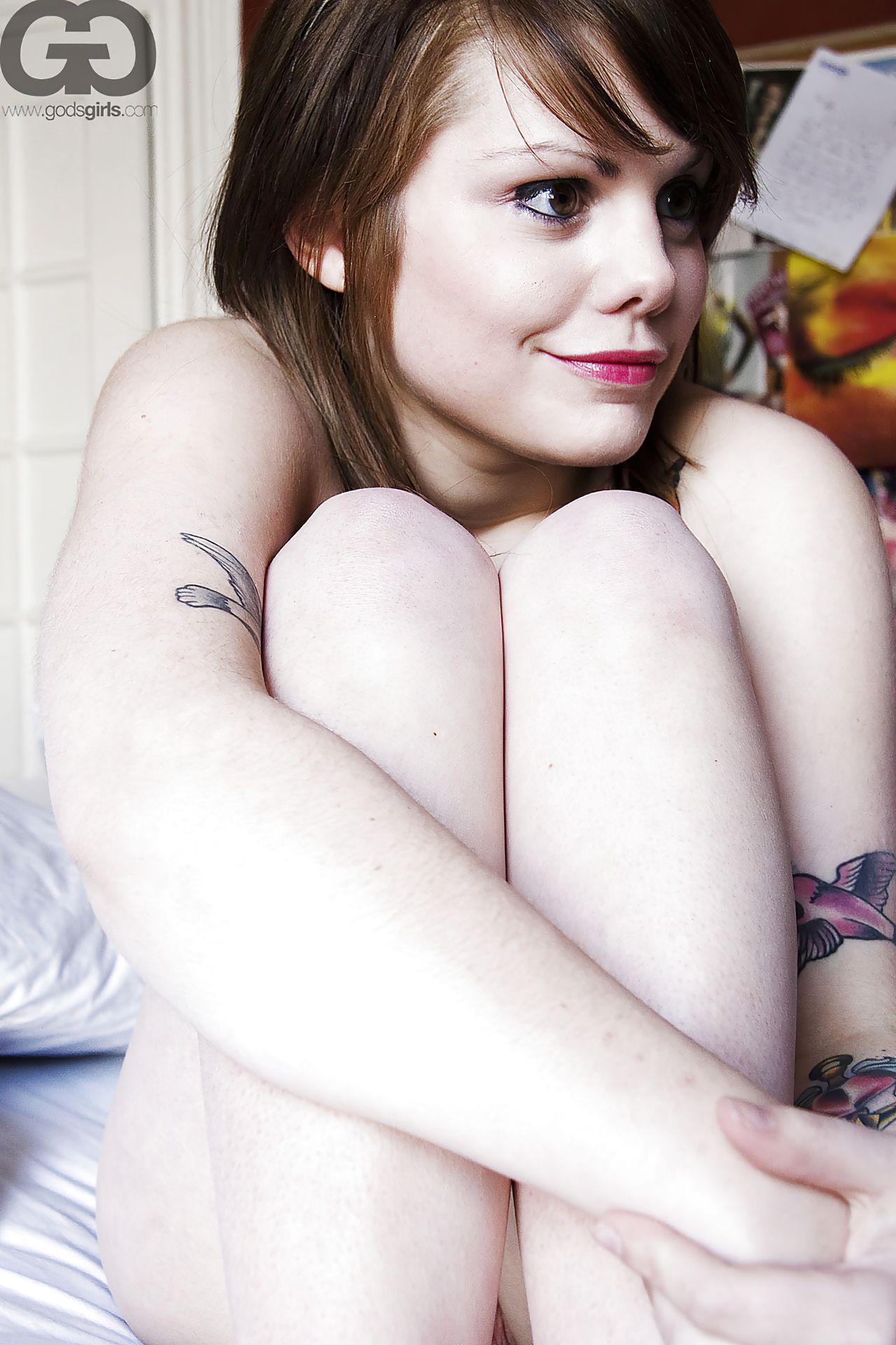 Beatrice Martin Aka Coeur De Pirate Nude Collection 0103