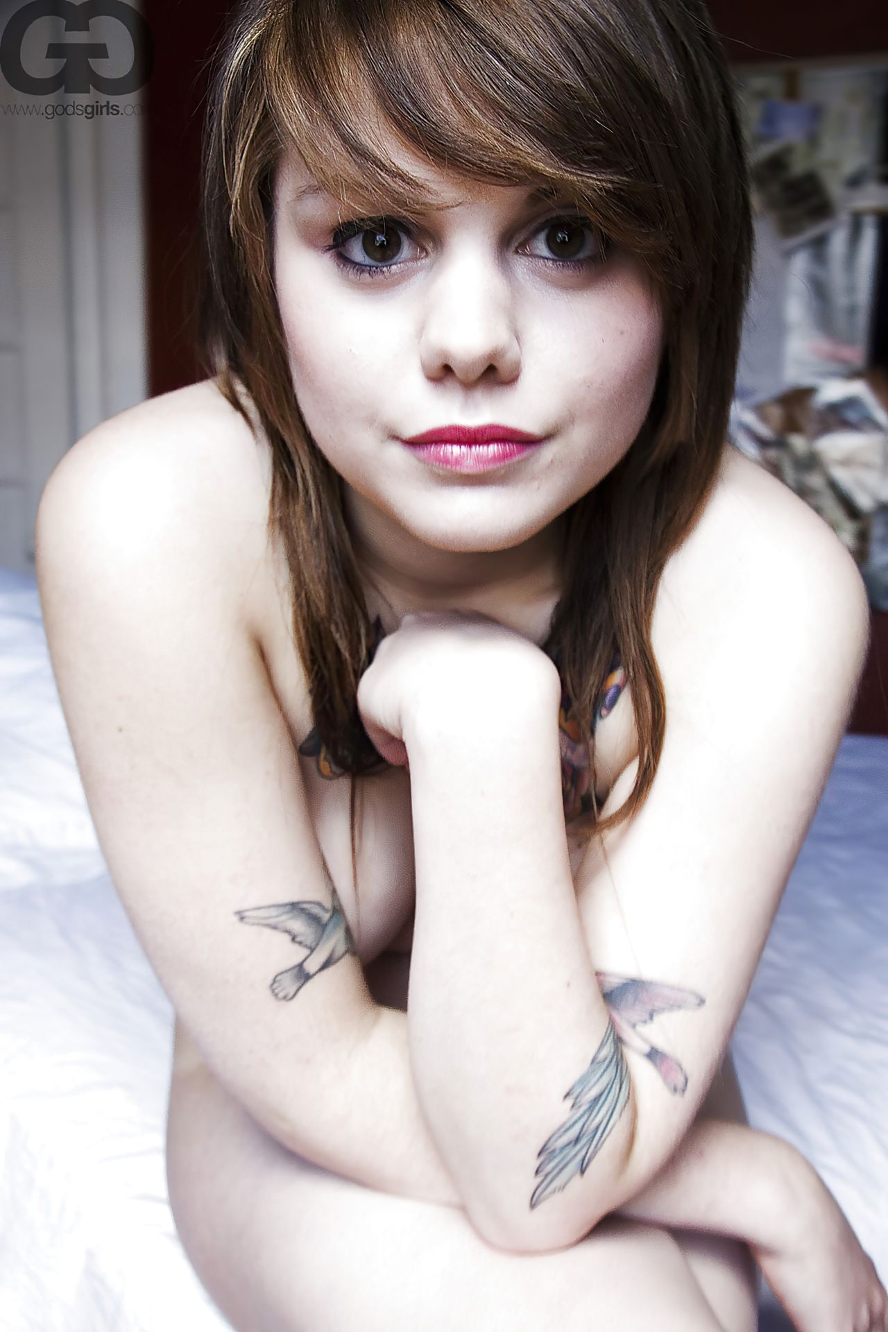 Beatrice Martin Aka Coeur De Pirate Nude Collection 0124