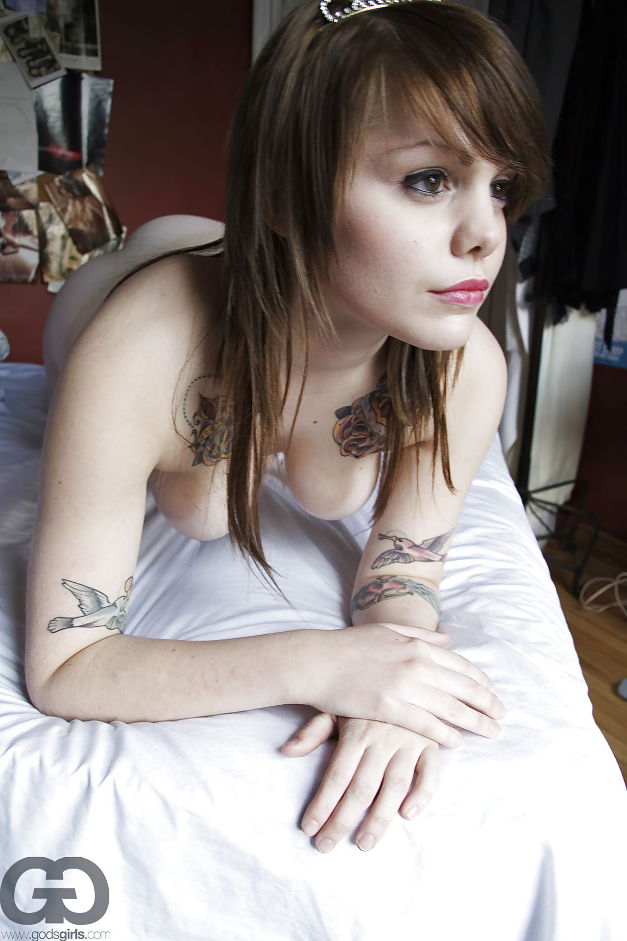 Beatrice Martin Aka Coeur De Pirate Nude Collection 0128