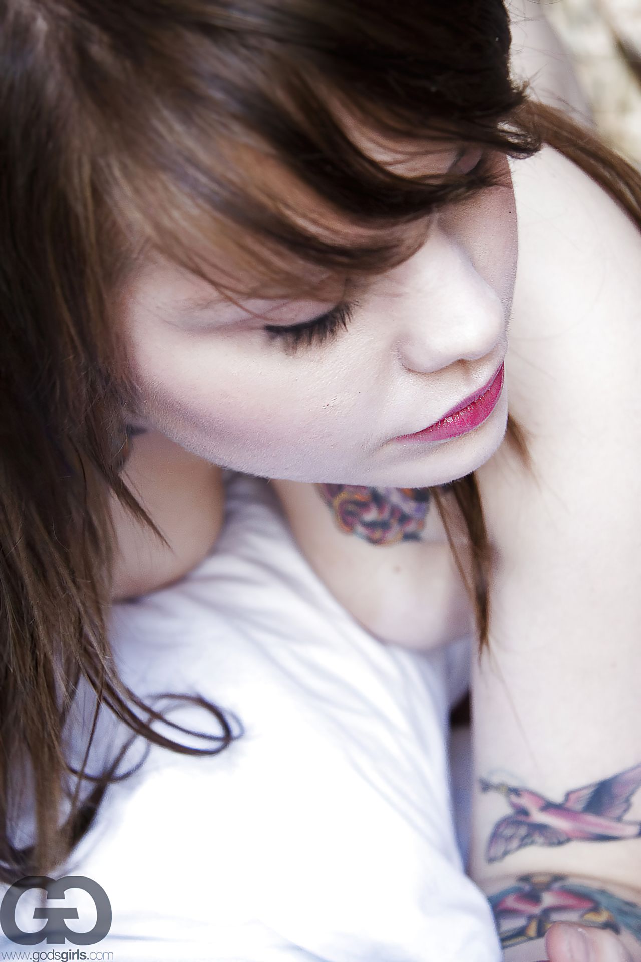 Beatrice Martin Aka Coeur De Pirate Nude Collection 0134