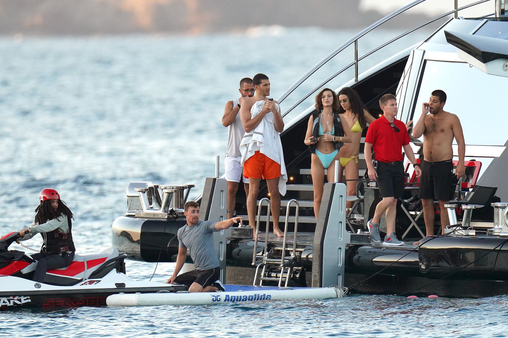 Bella Hadid Sexy 0017