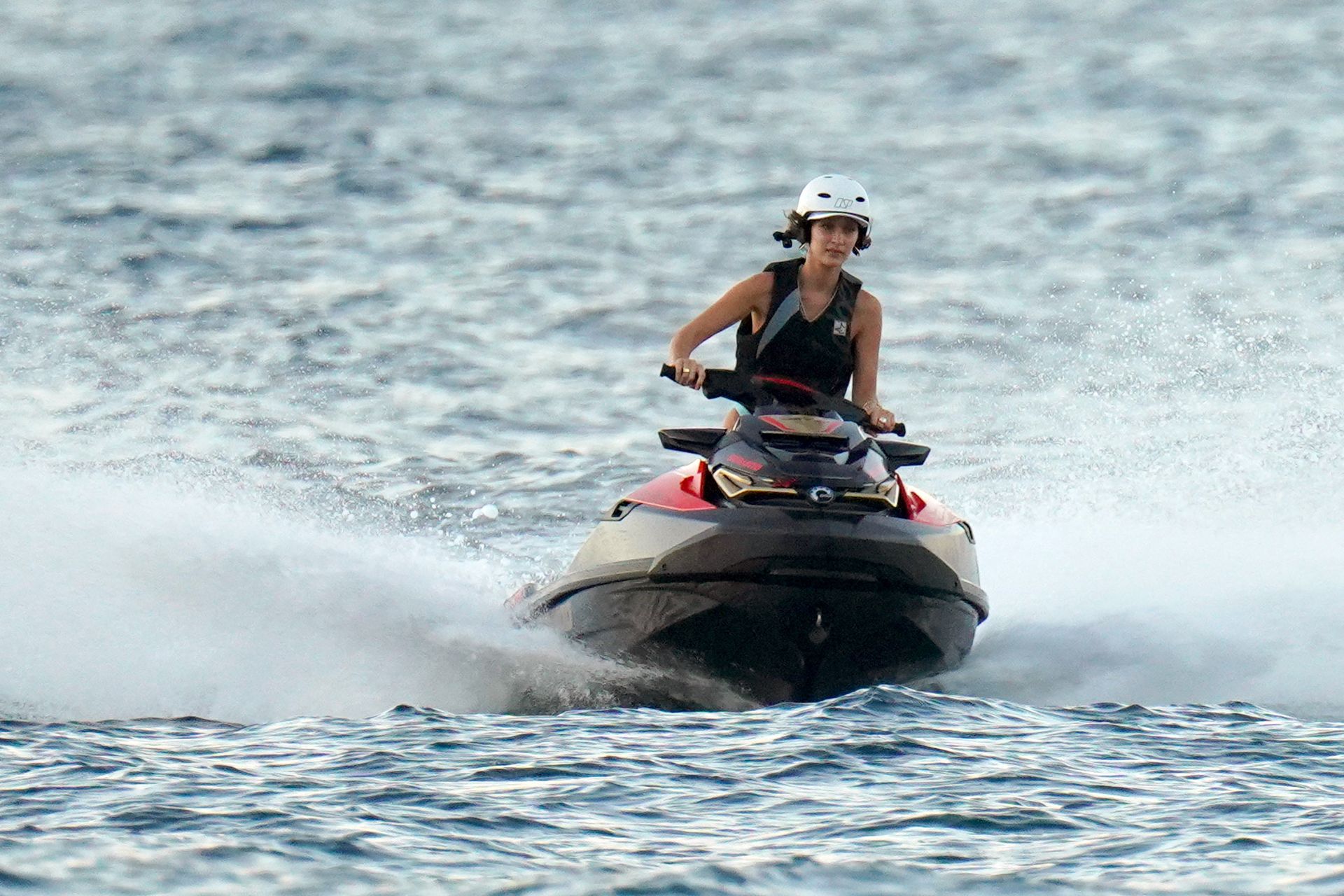 Bella Hadid Sexy 0025