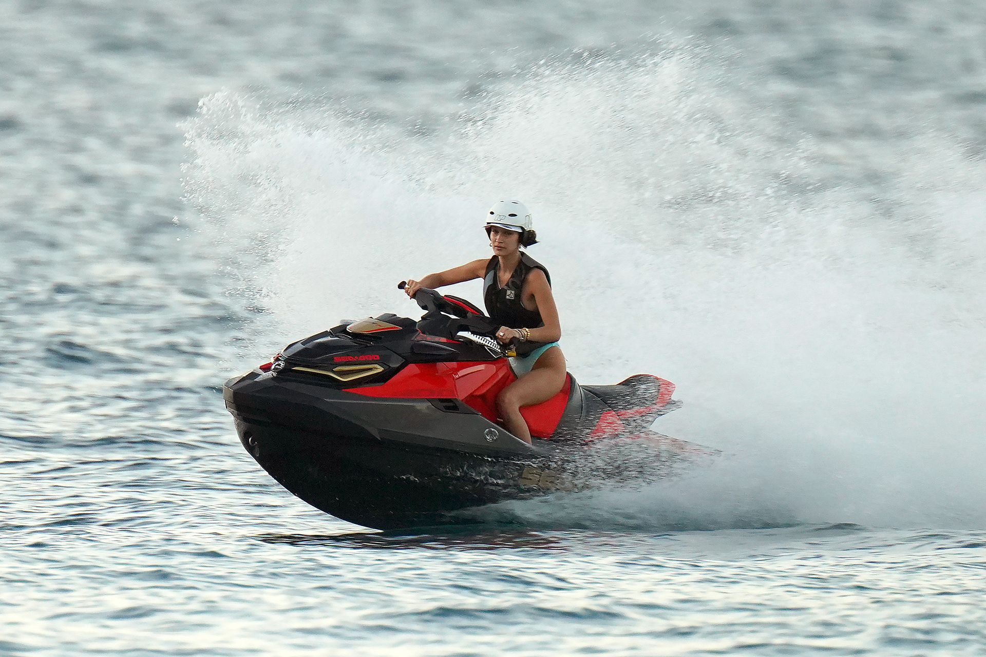 Bella Hadid Sexy 0028