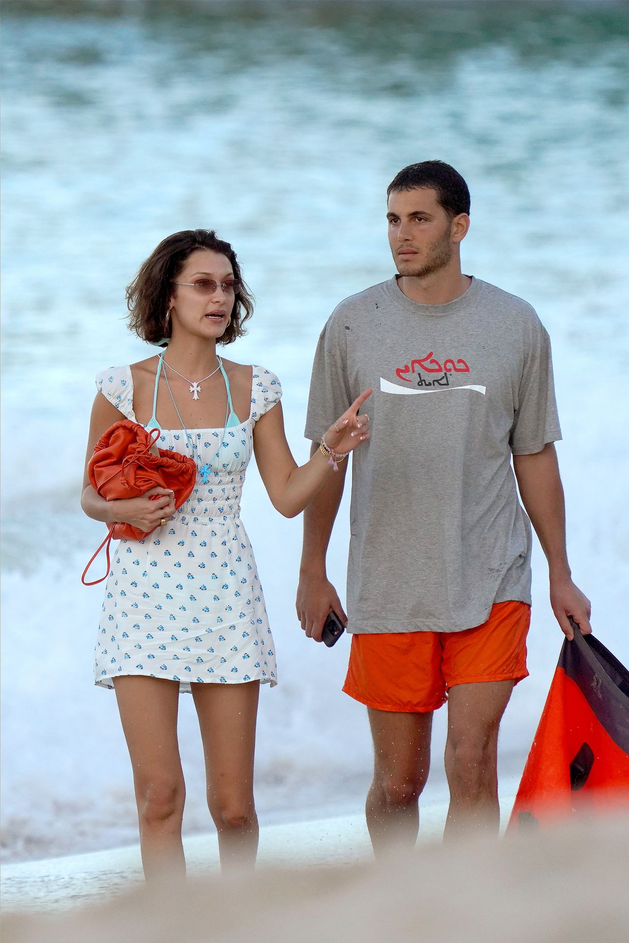 Bella Hadid Sexy 0030