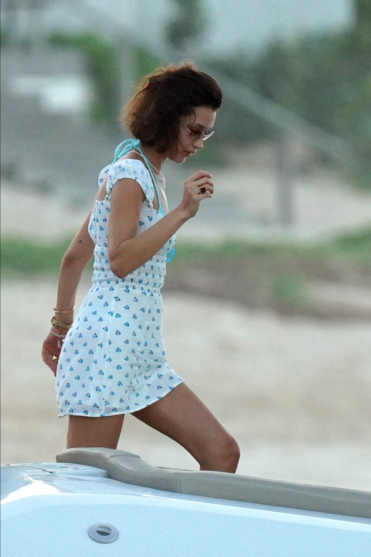 Bella Hadid Sexy 0038