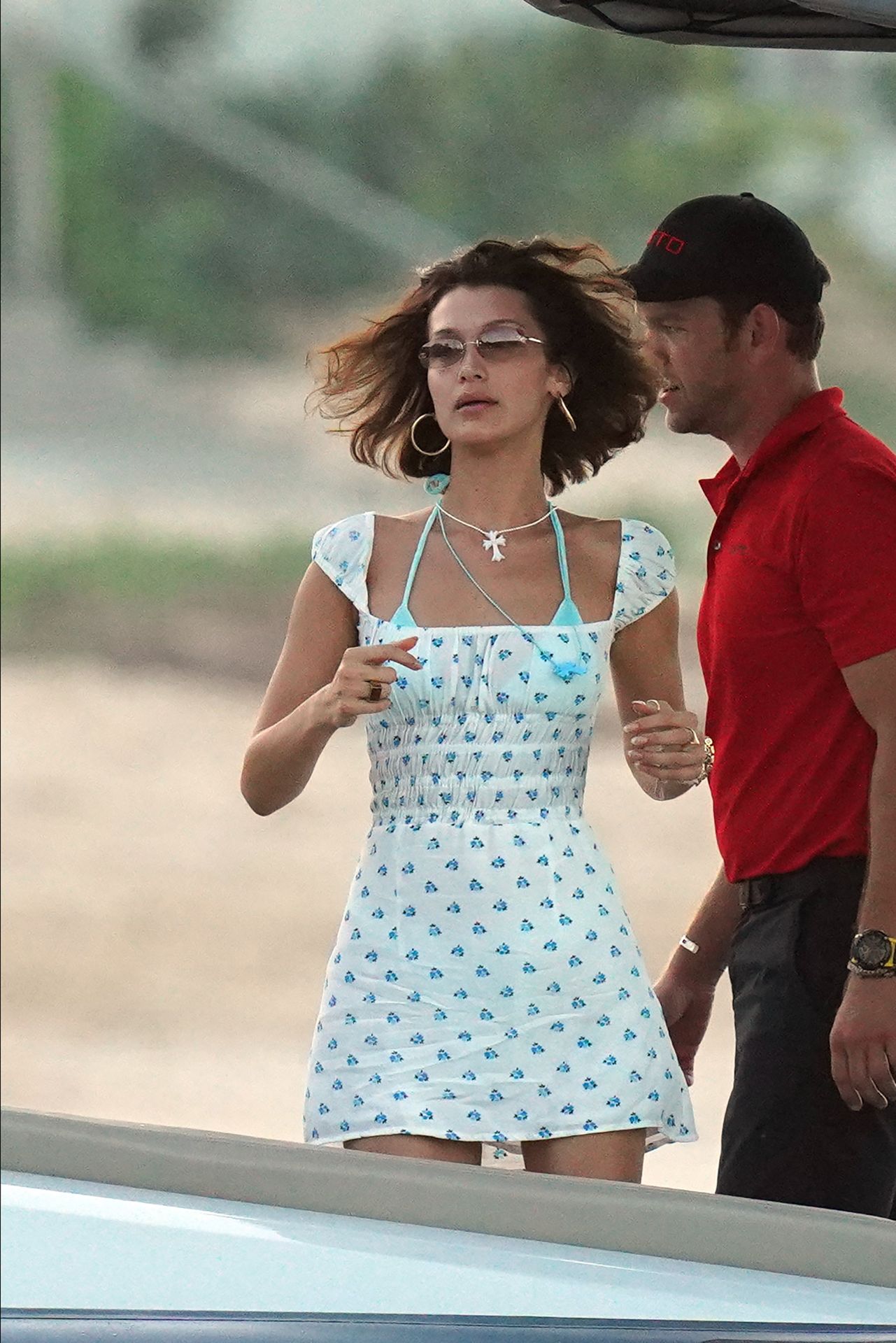 Bella Hadid Sexy 0040