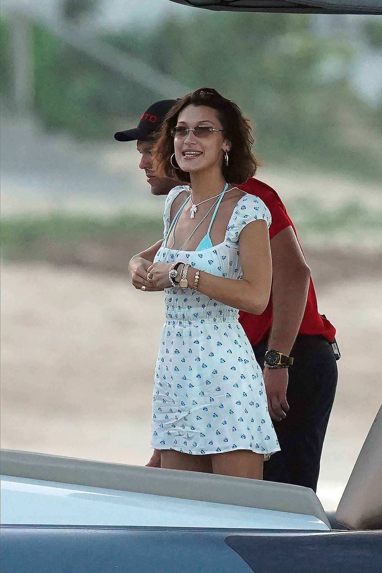 Bella Hadid Sexy 0042