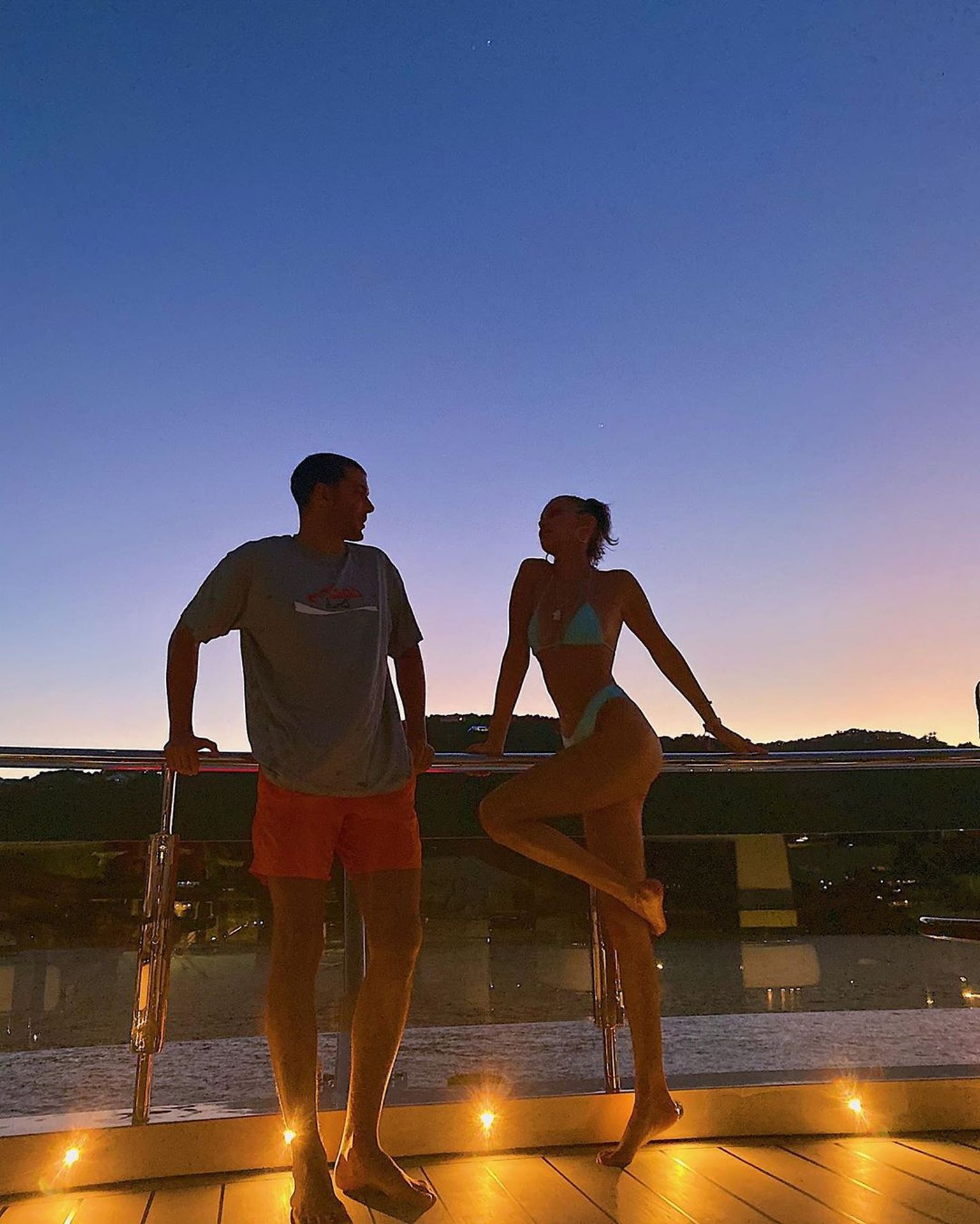 Bella Hadid Sexy 0072