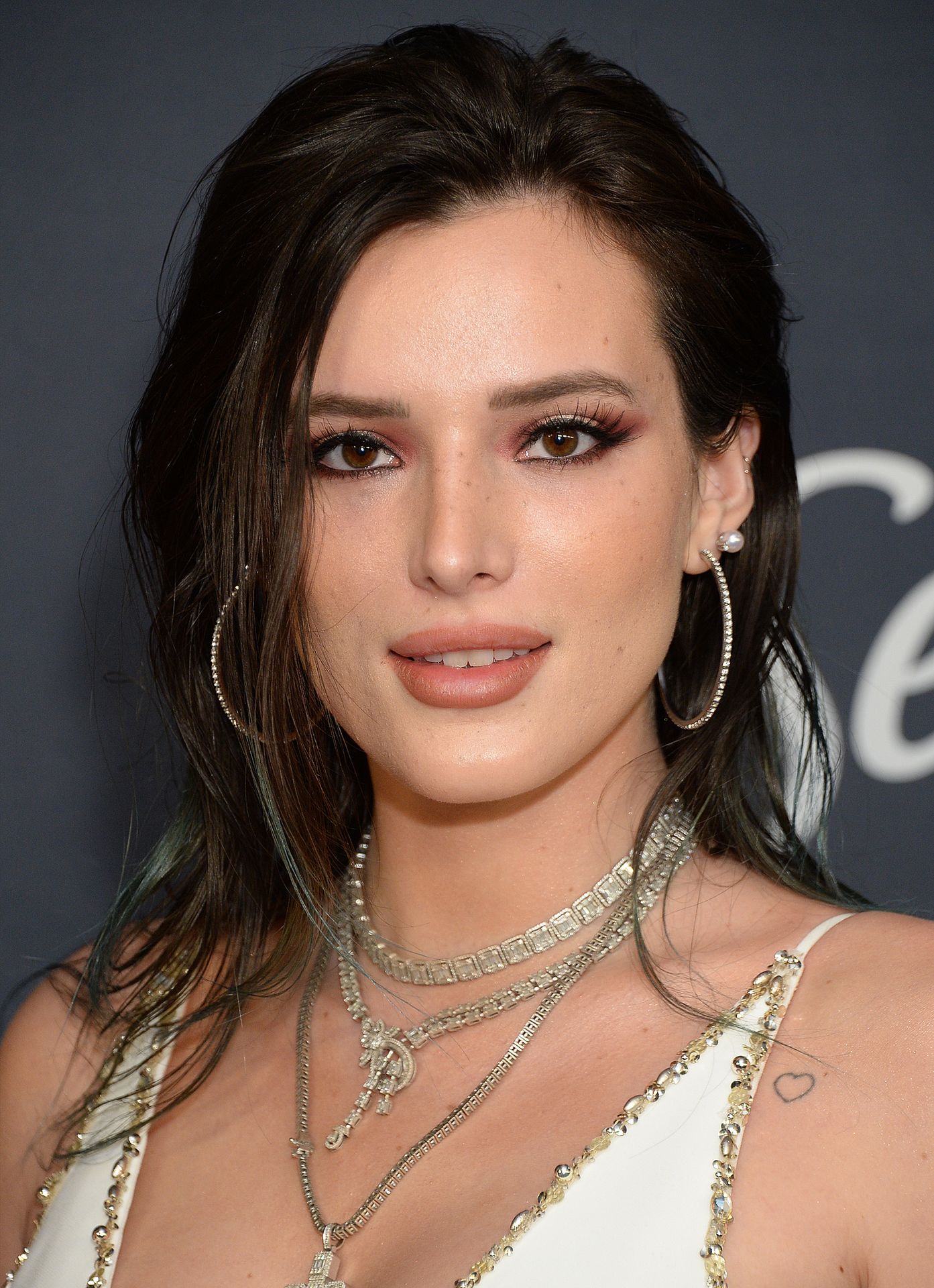 Bella Thorne & Dani Thorne Sexy 0007