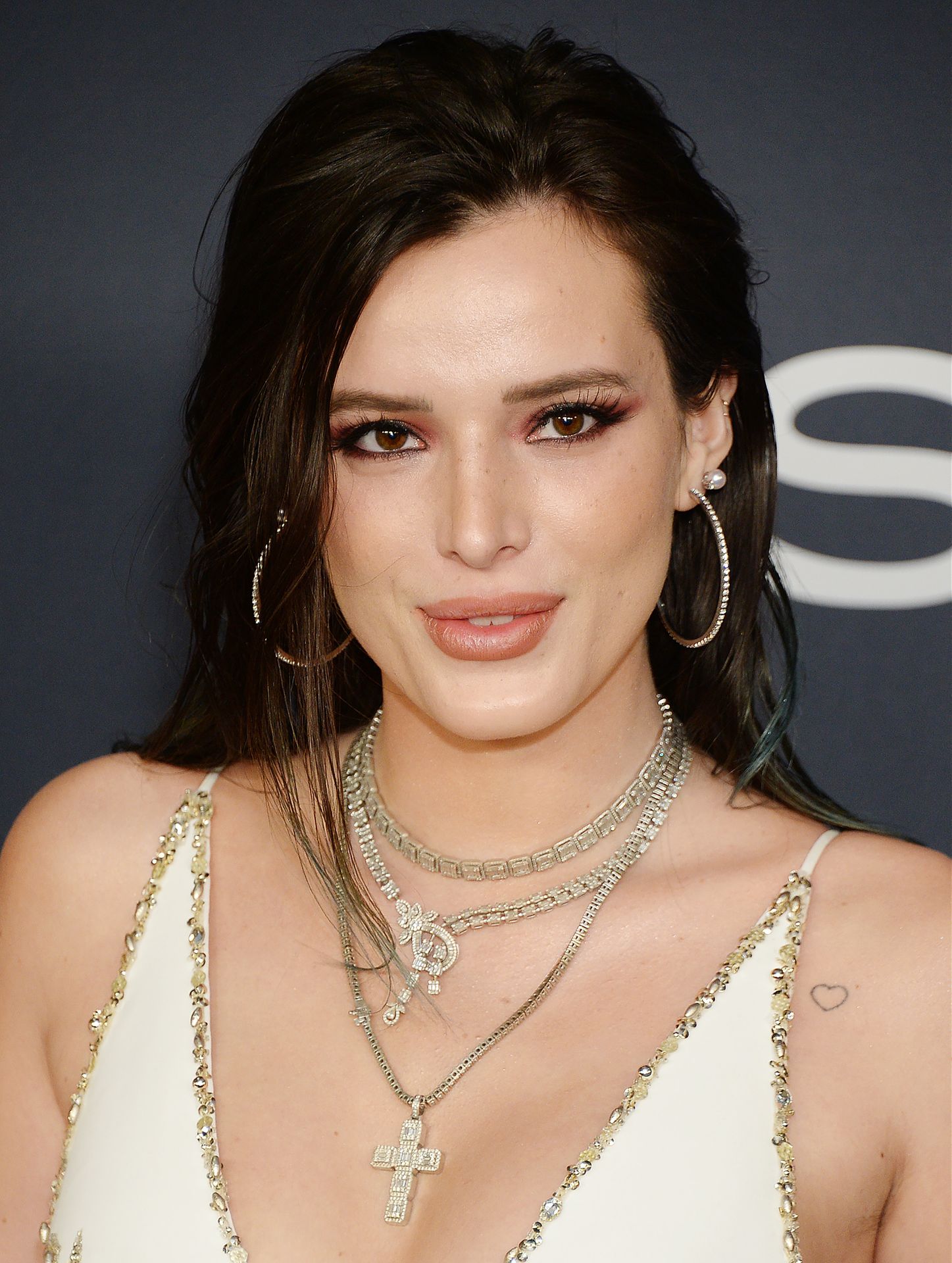 Bella Thorne & Dani Thorne Sexy 0012