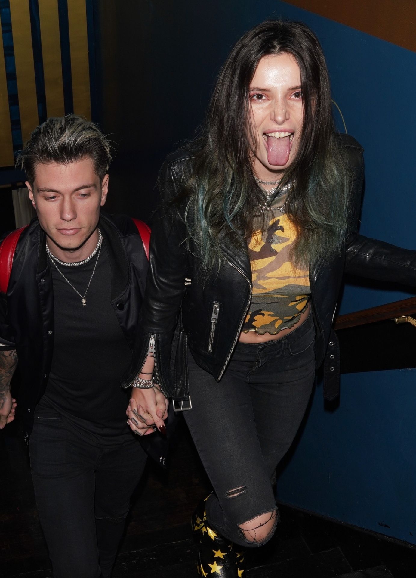 Bella Thorne See Through 0003