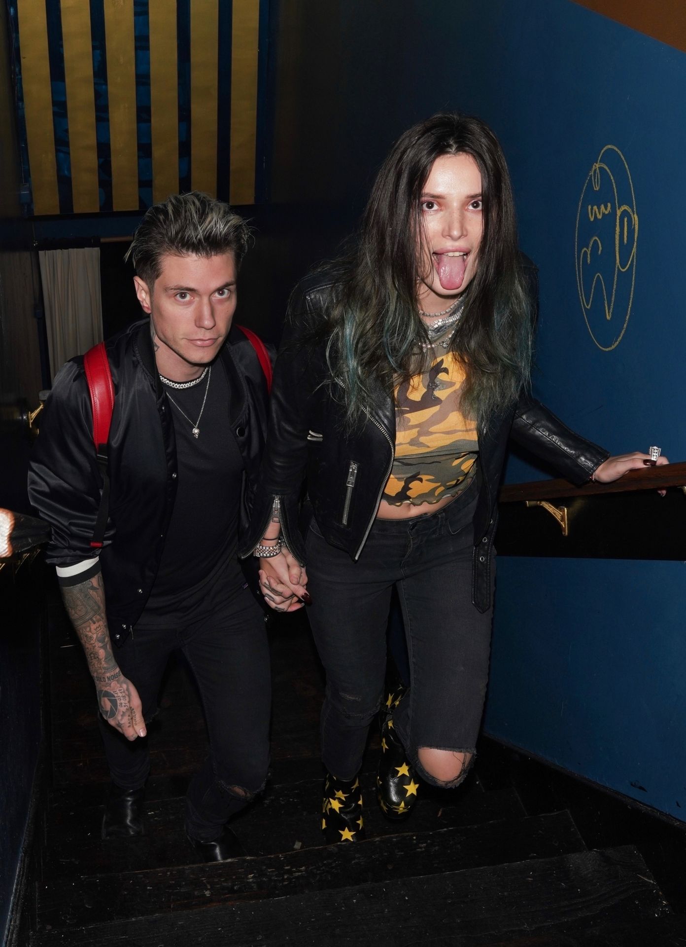 Bella Thorne See Through 0004