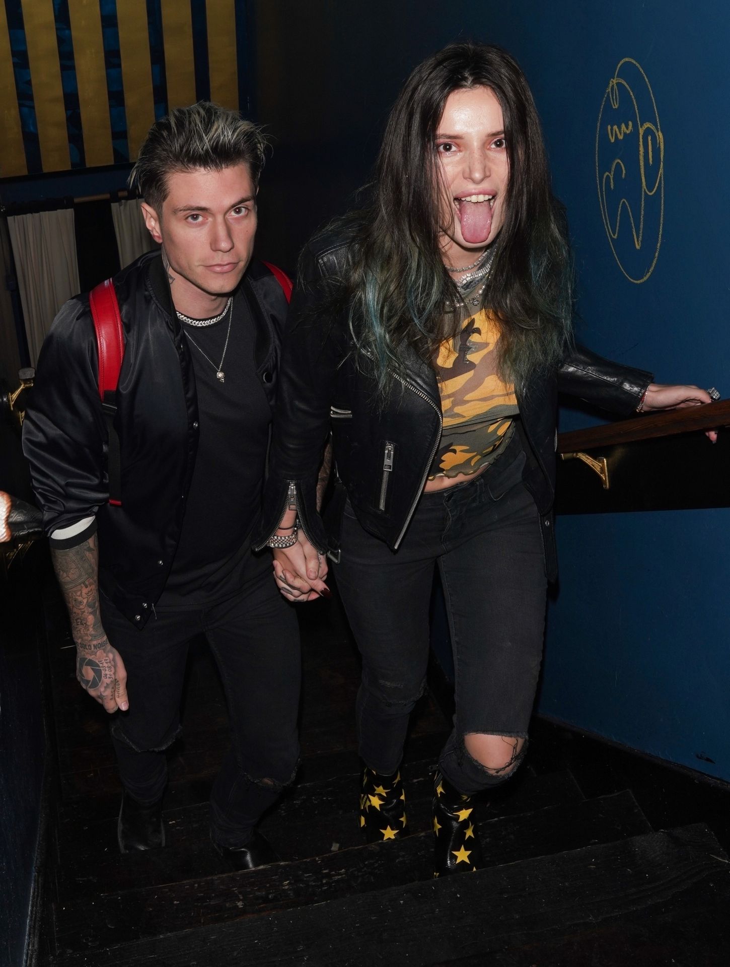 Bella Thorne See Through 0005