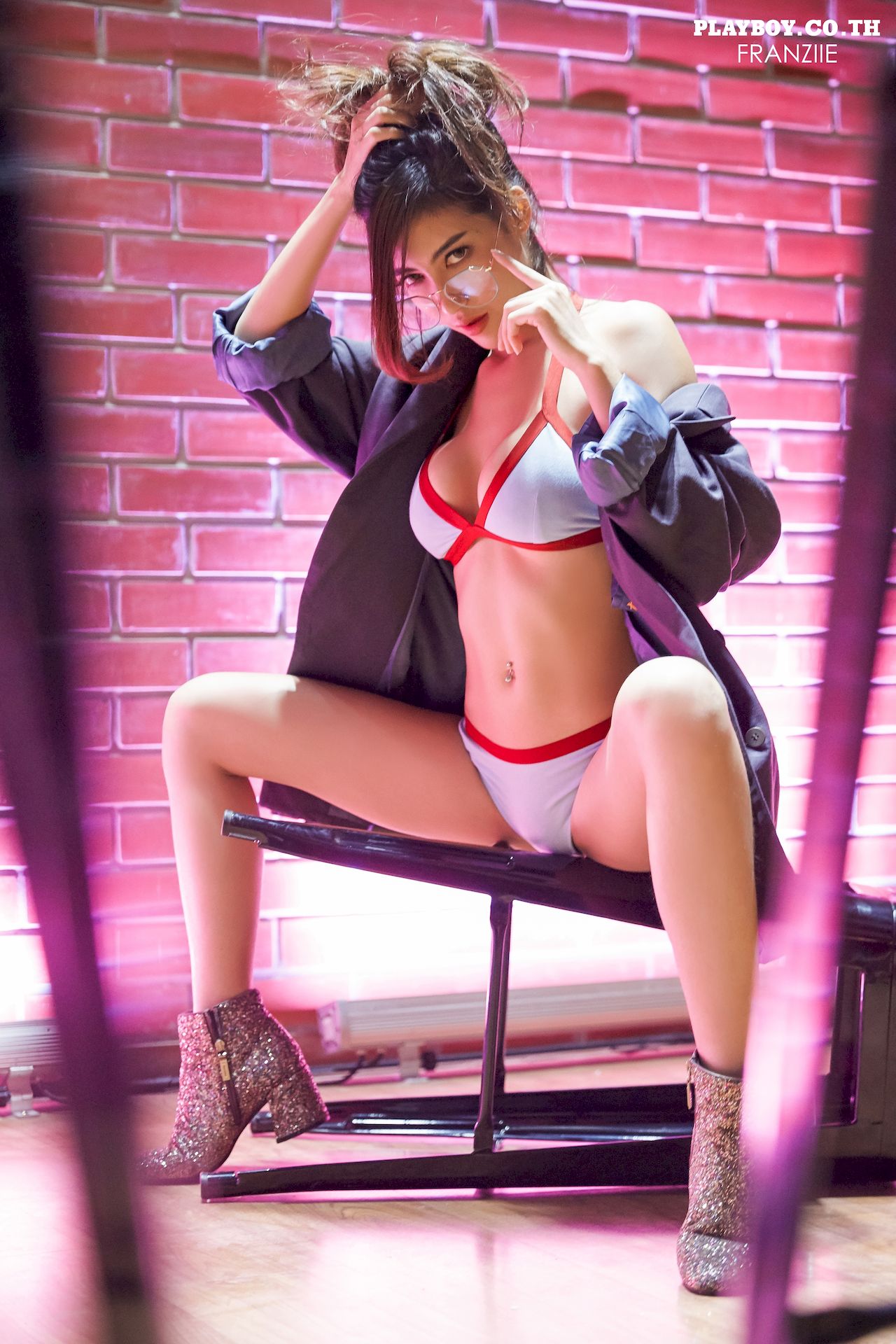 Bunny Franziie Nude & Sexy 0006