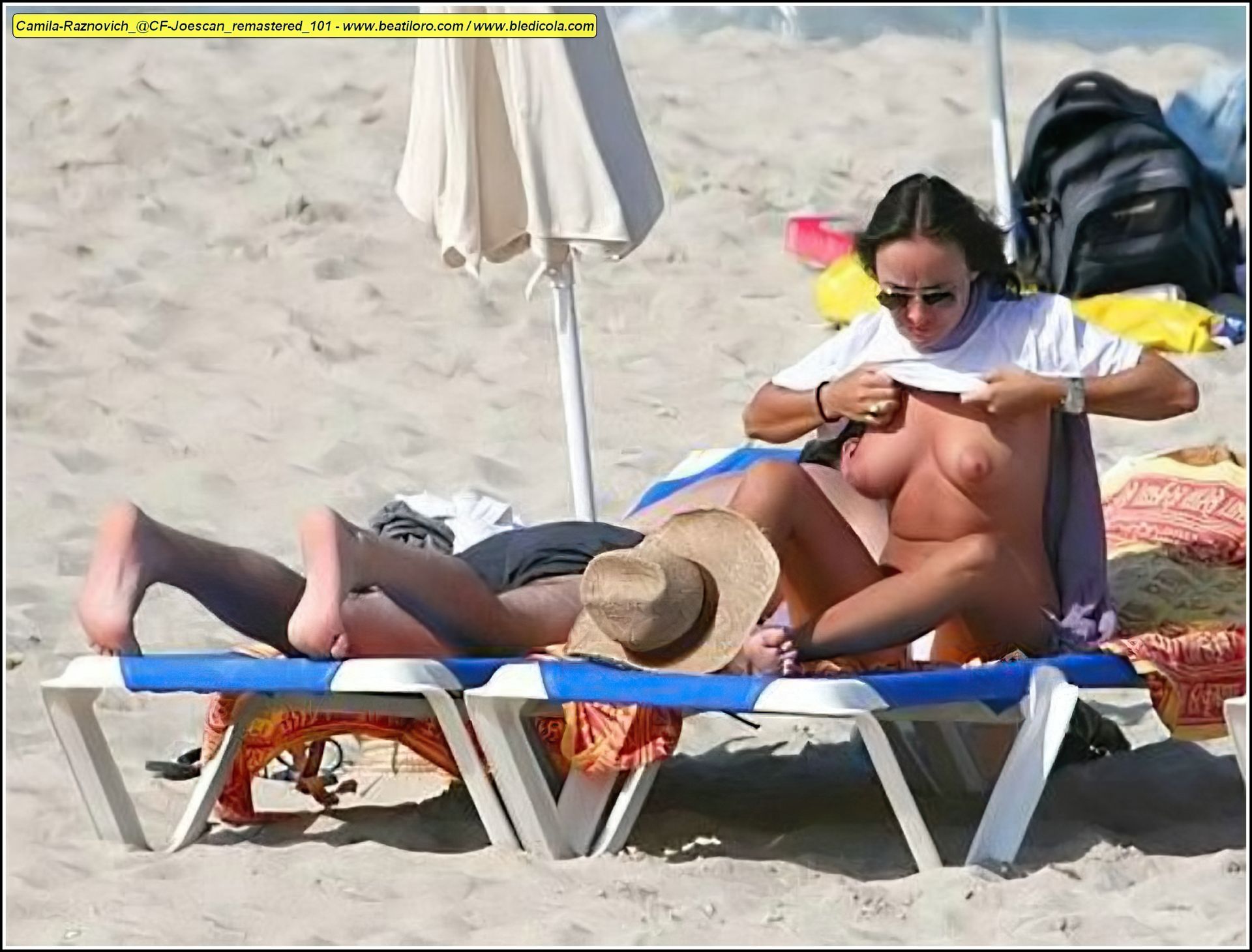 Camila Raznovich Nude & Sexy 0009