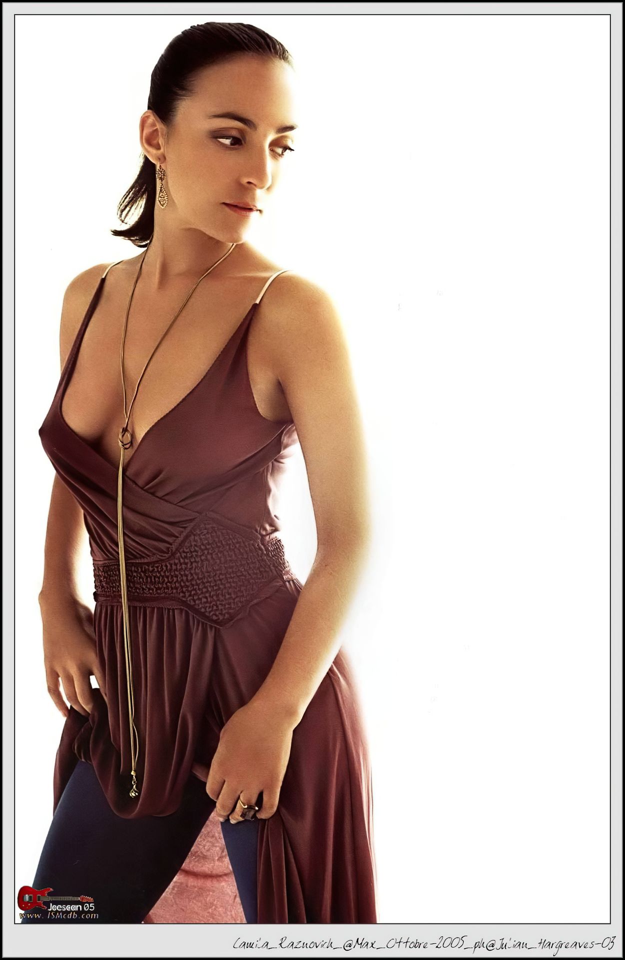 Camila Raznovich Nude & Sexy 0024