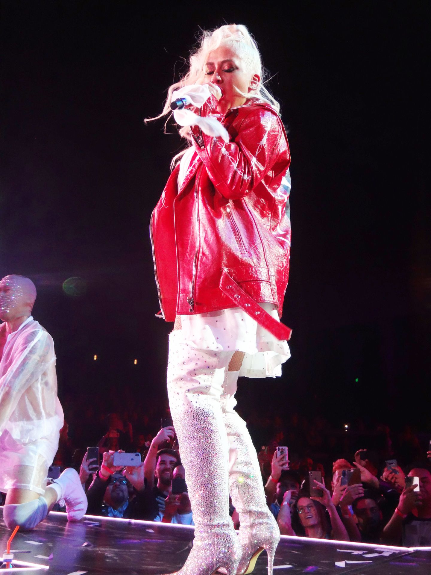 Christina Aguilera Hot 0019