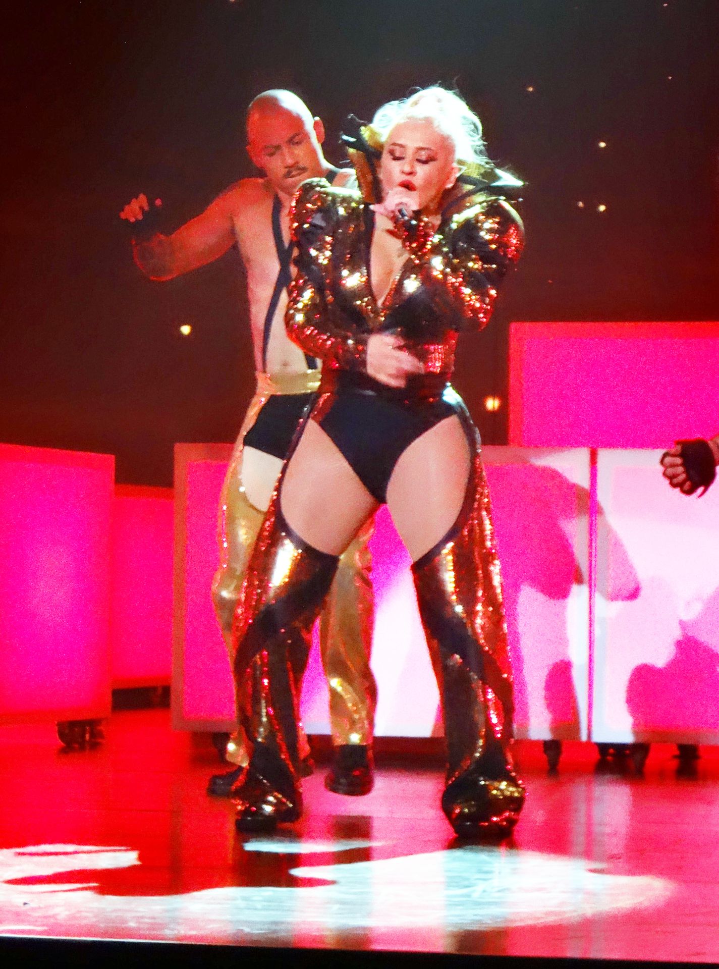 Christina Aguilera Hot 0023