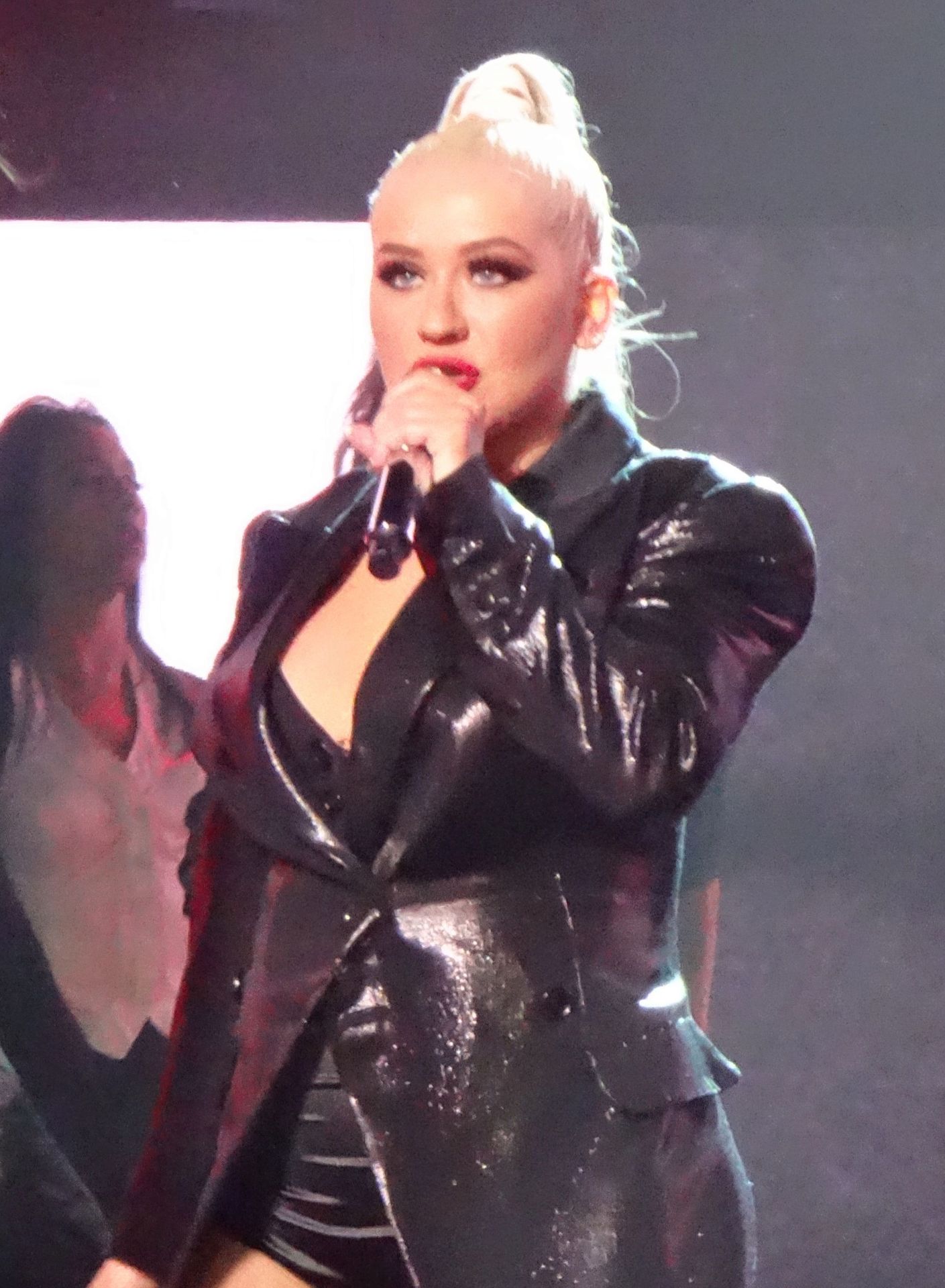 Christina Aguilera Hot 0027