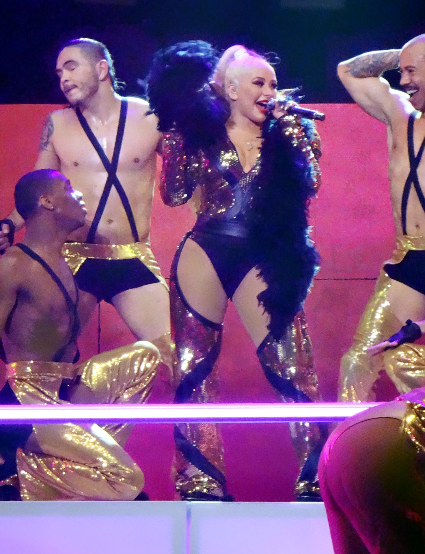 Christina Aguilera Hot 0031