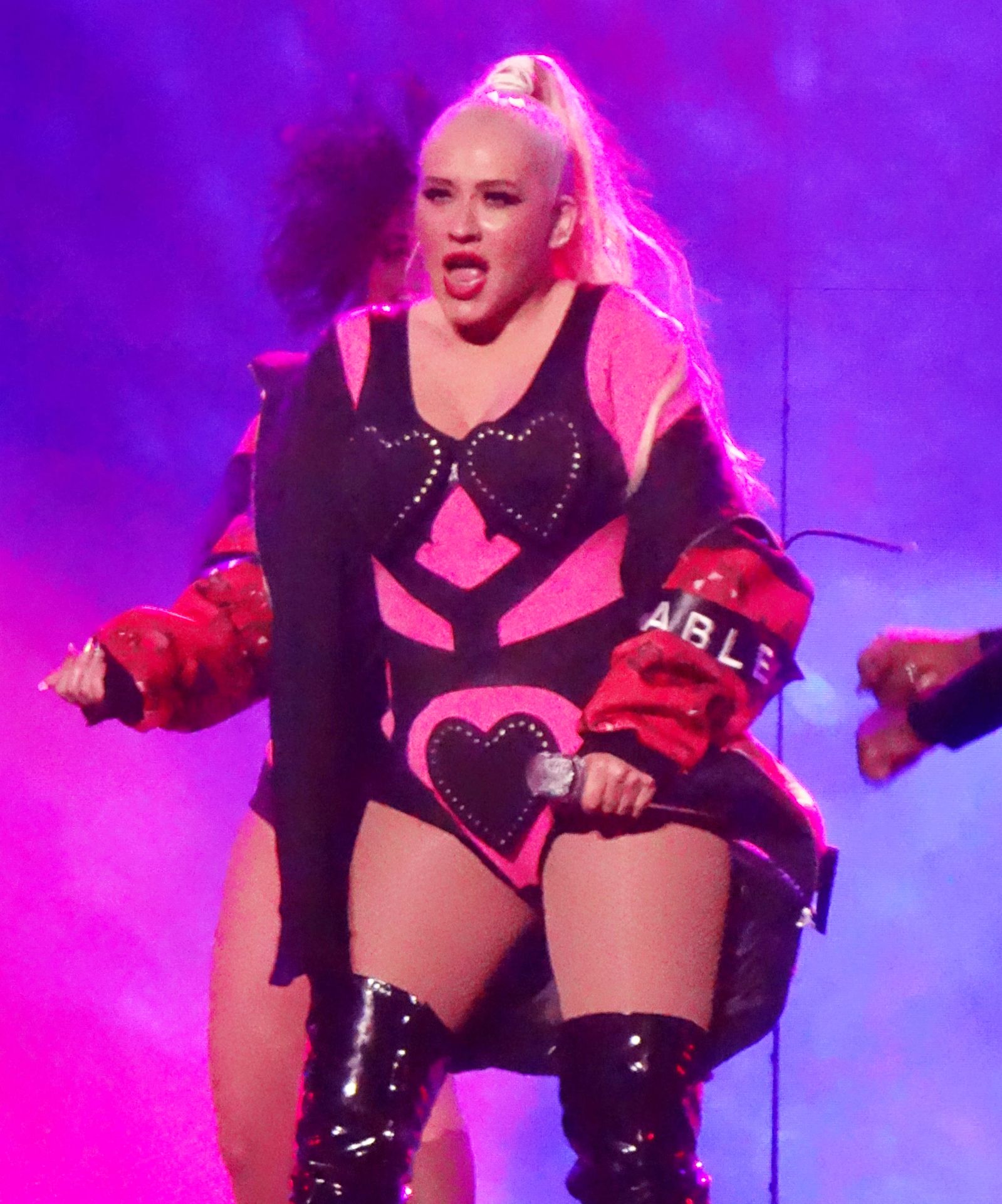 Christina Aguilera Hot 0044