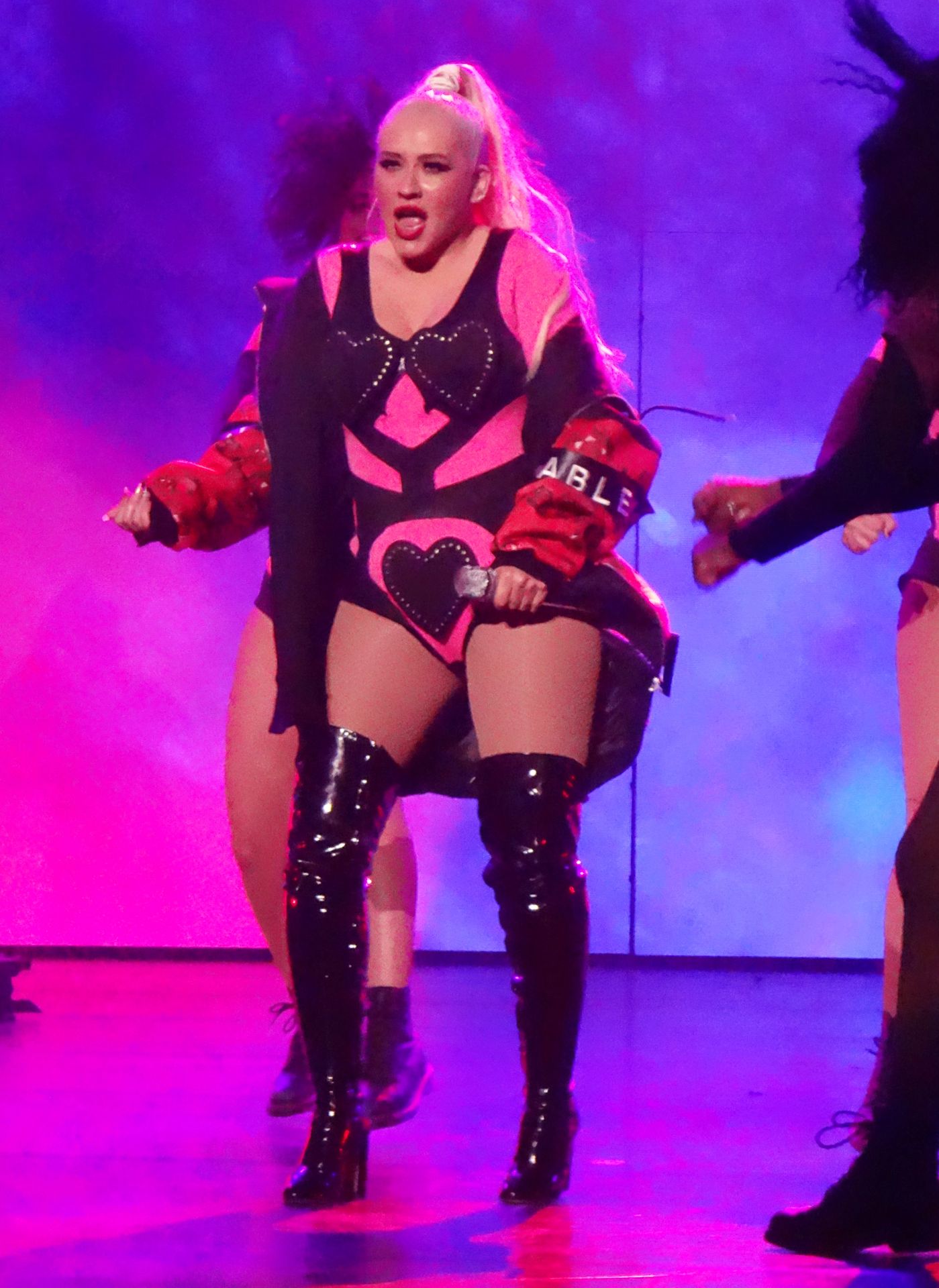 Christina Aguilera Hot 0045