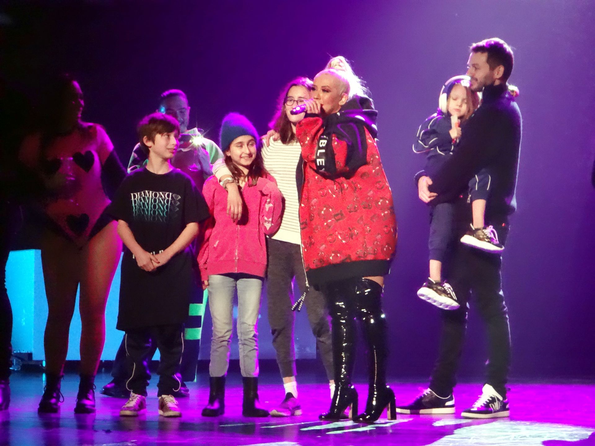 Christina Aguilera Hot 0058