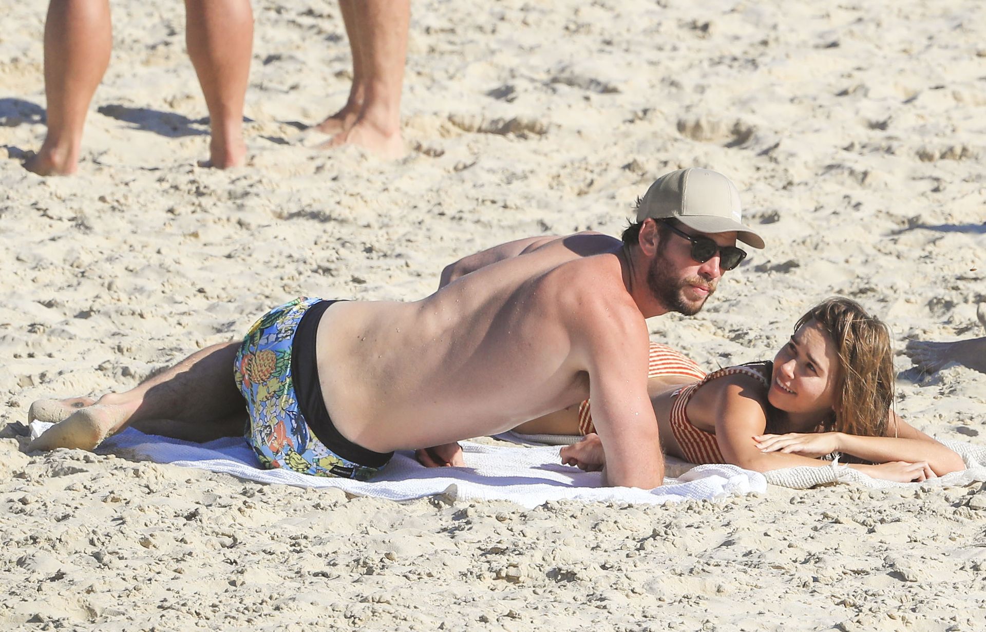 Gabriella Brooks Hot – Liam Hemsworth’s New Girlfriend 0017