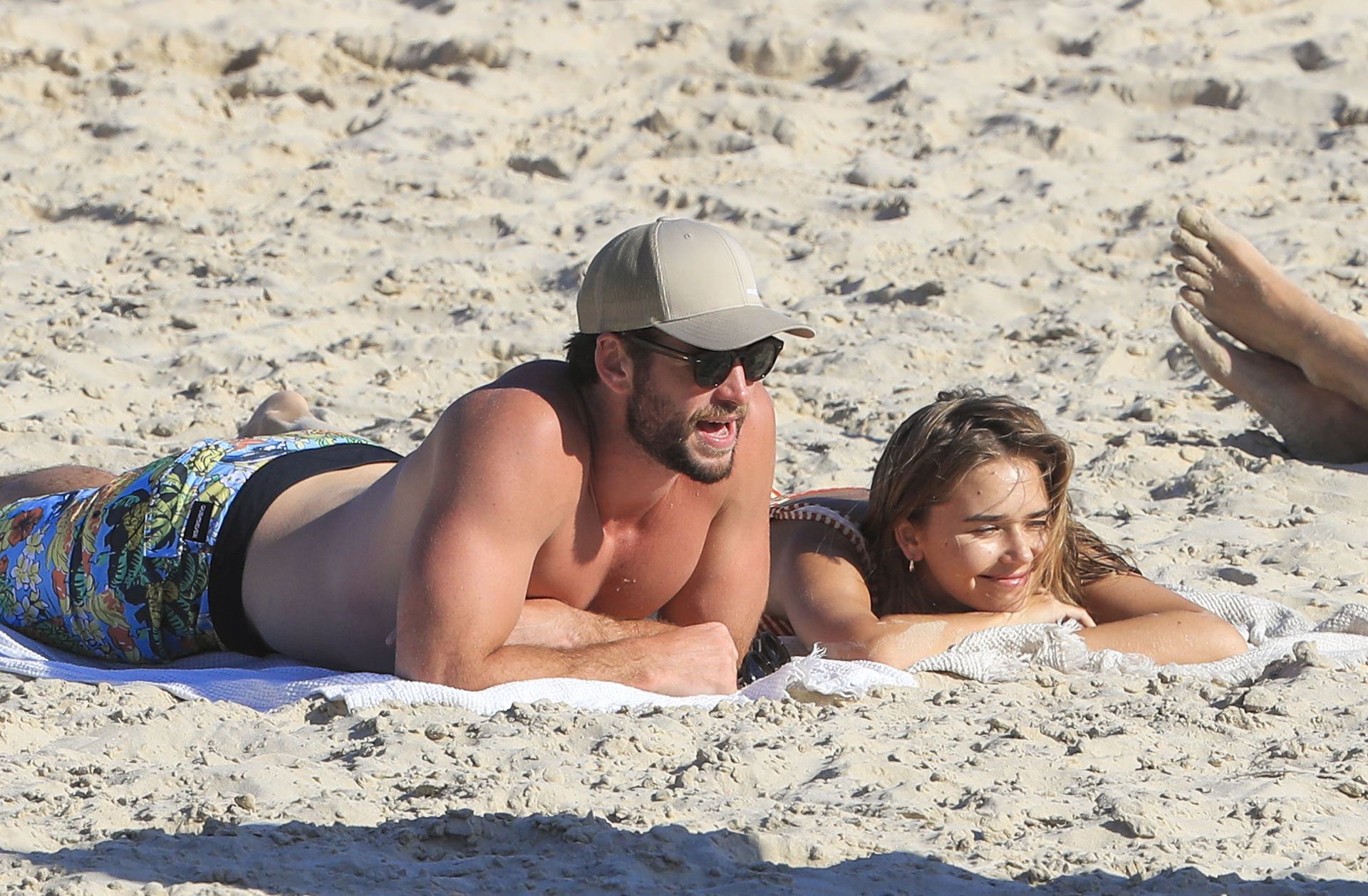 Gabriella Brooks Hot – Liam Hemsworth’s New Girlfriend 0018