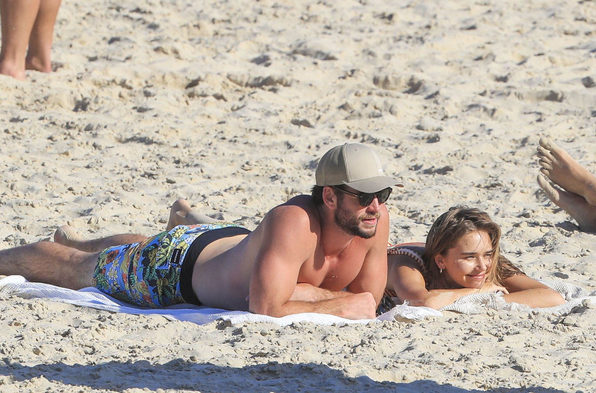 Gabriella Brooks Hot – Liam Hemsworth’s New Girlfriend 0019