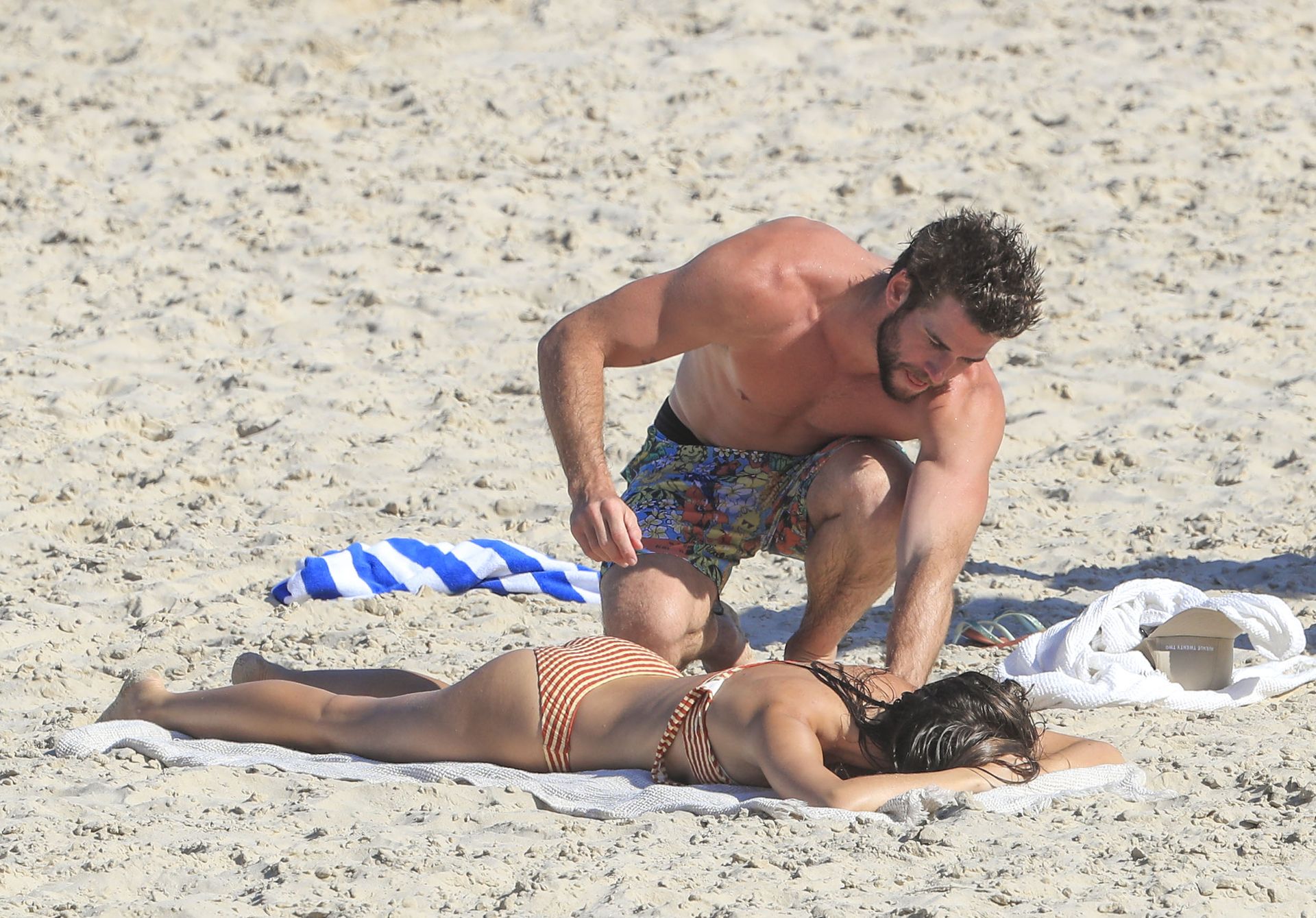 Gabriella Brooks Hot – Liam Hemsworth’s New Girlfriend 0020