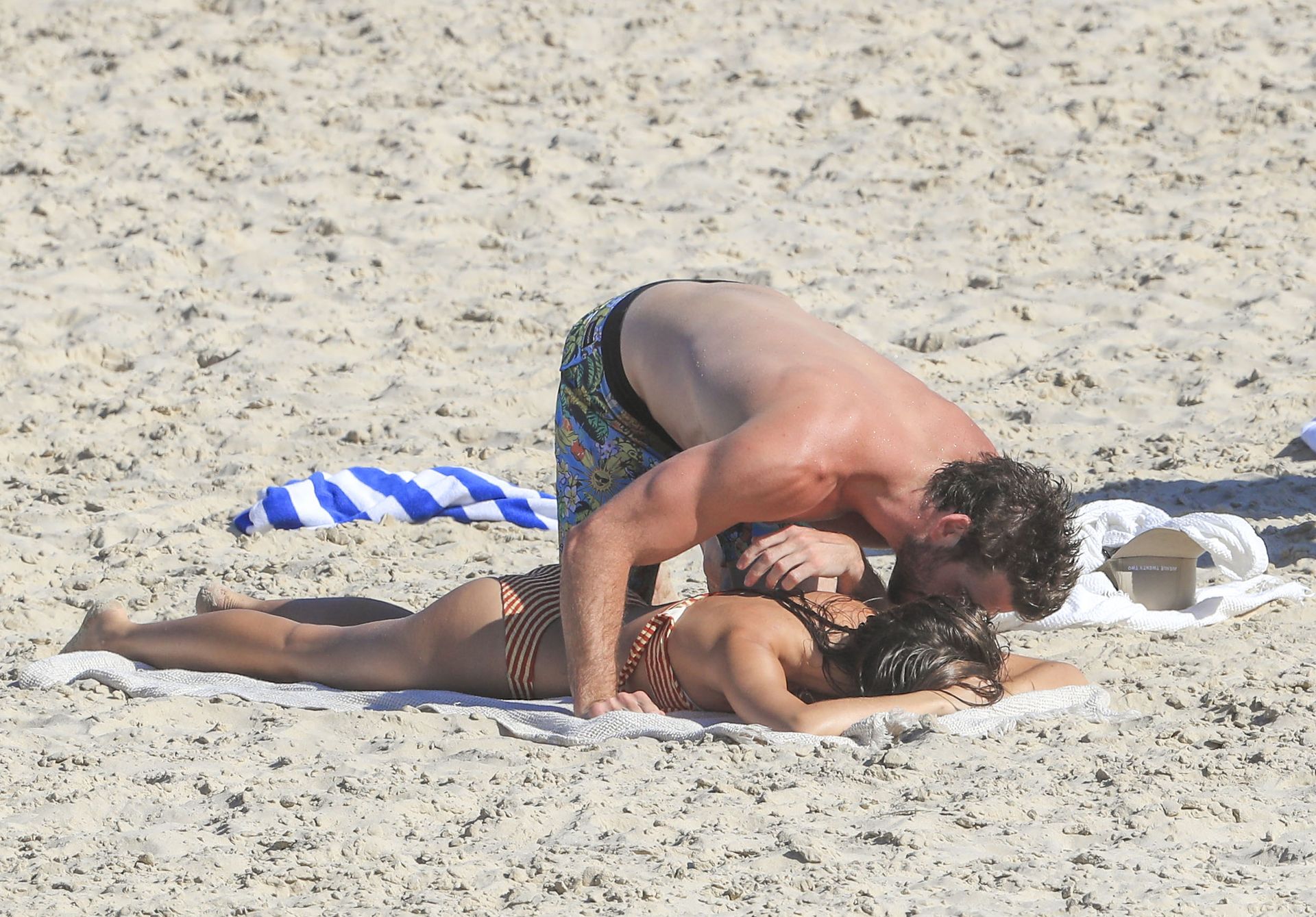 Gabriella Brooks Hot – Liam Hemsworth’s New Girlfriend 0022