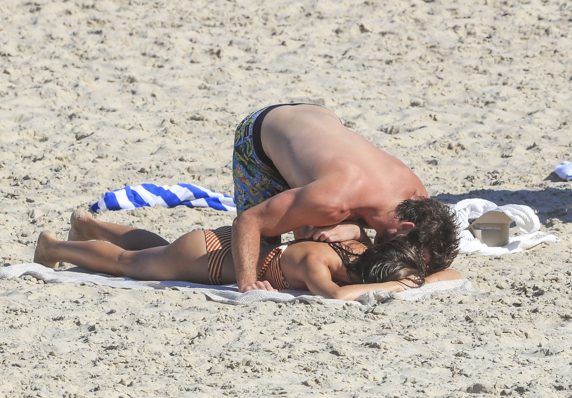 Gabriella Brooks Hot – Liam Hemsworth’s New Girlfriend 0023