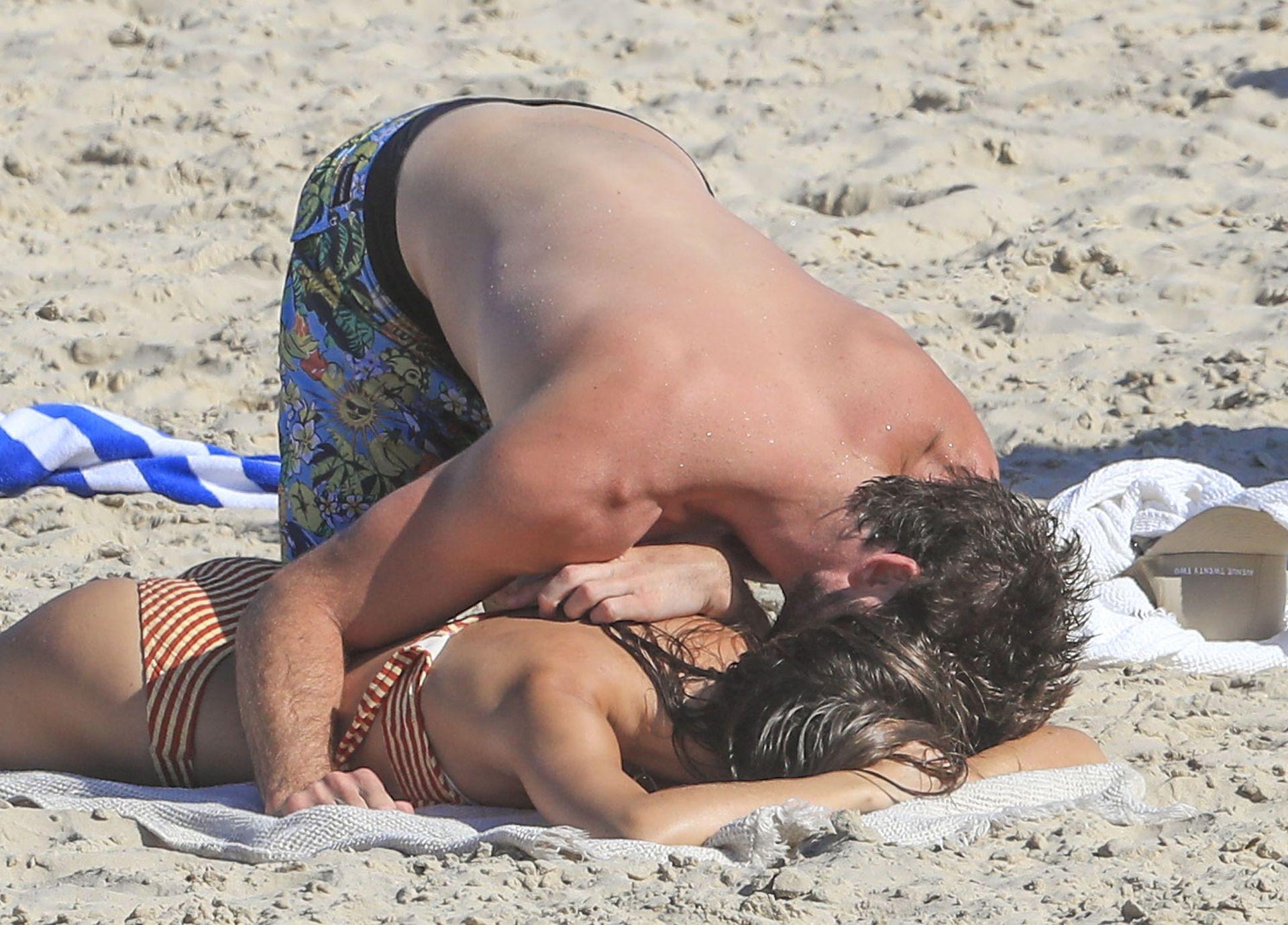 Gabriella Brooks Hot – Liam Hemsworth’s New Girlfriend 0024