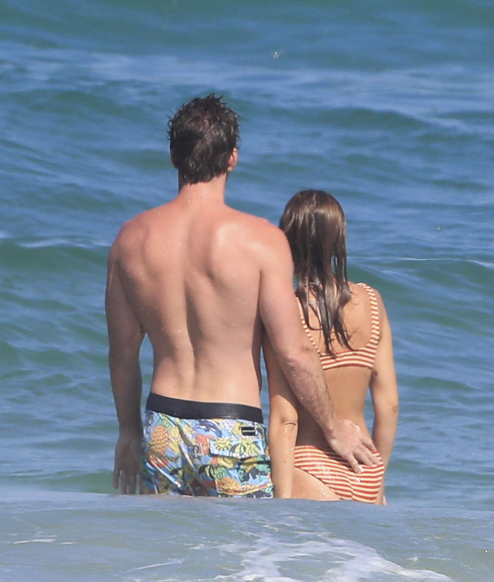 Gabriella Brooks Hot – Liam Hemsworth’s New Girlfriend 0035