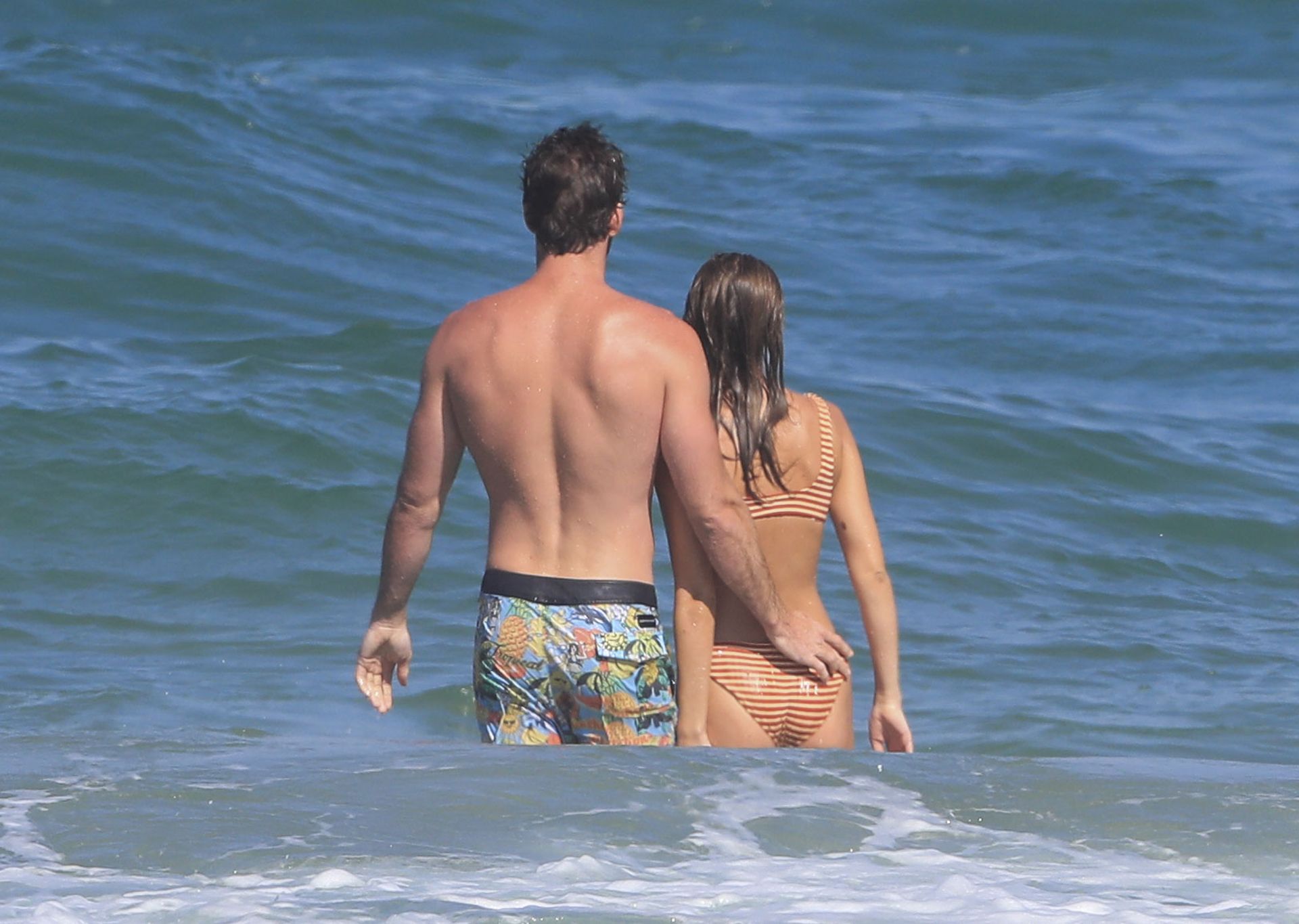 Gabriella Brooks Hot – Liam Hemsworth’s New Girlfriend 0036