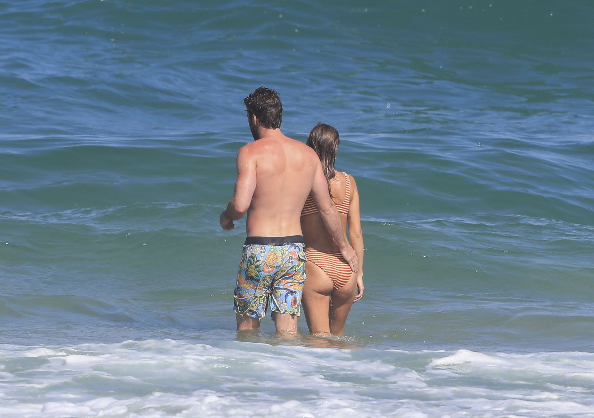 Gabriella Brooks Hot – Liam Hemsworth’s New Girlfriend 0037