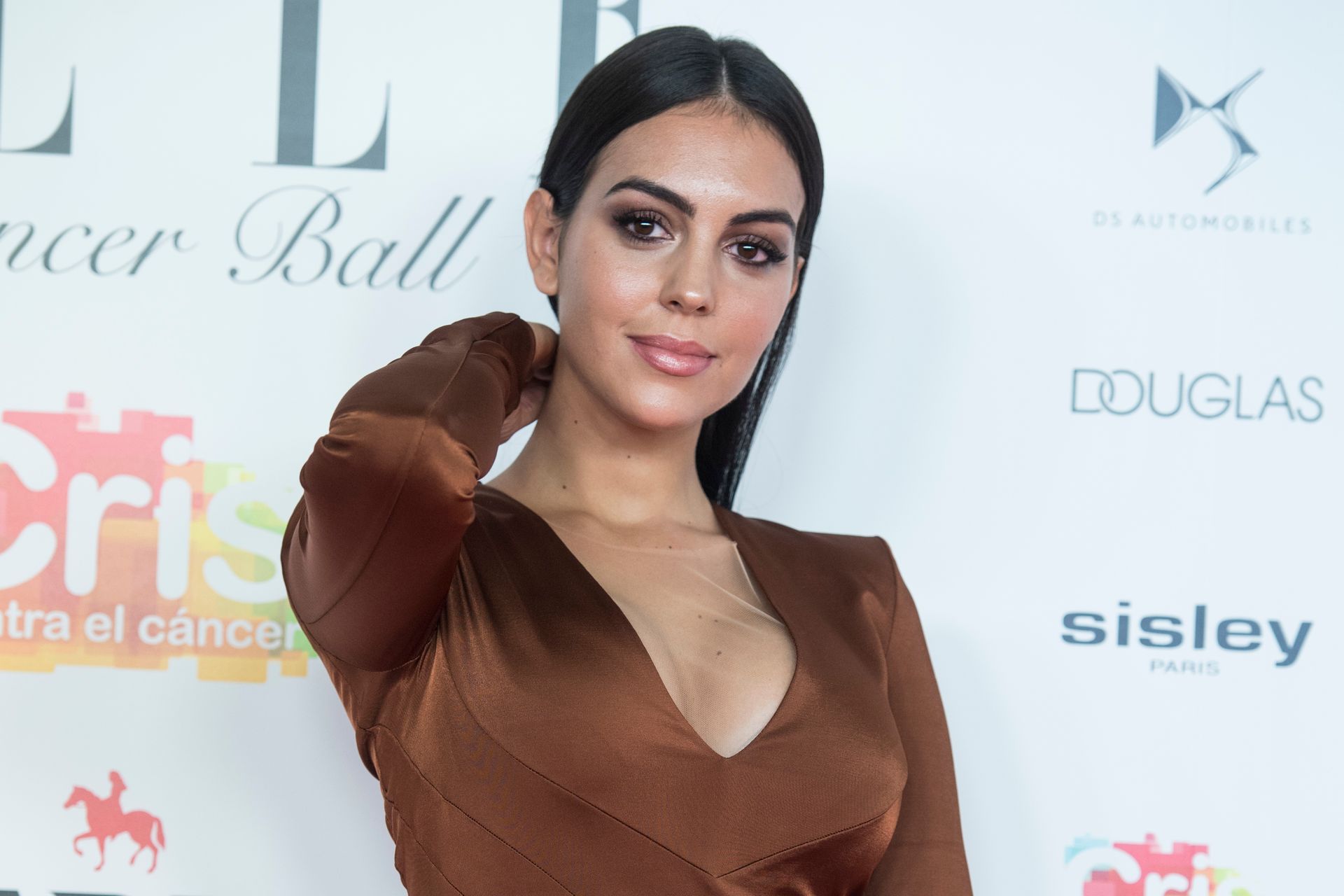 Georgina Rodriguez Sexy 0076