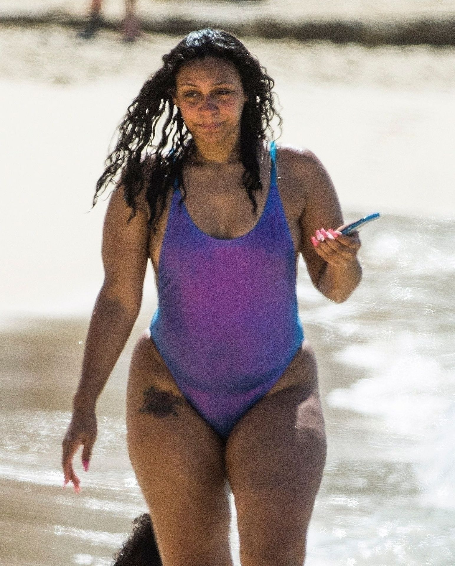 Is Dave East Back Together With Millie Colon 0015