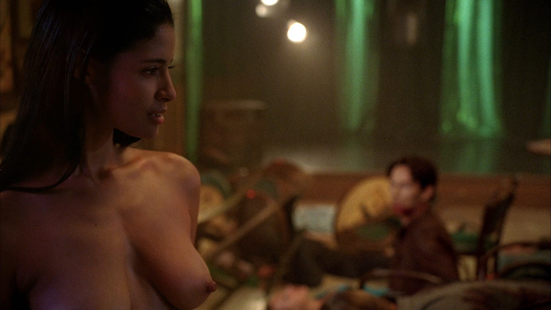 Jessica Clark Nude – True Blood 0006