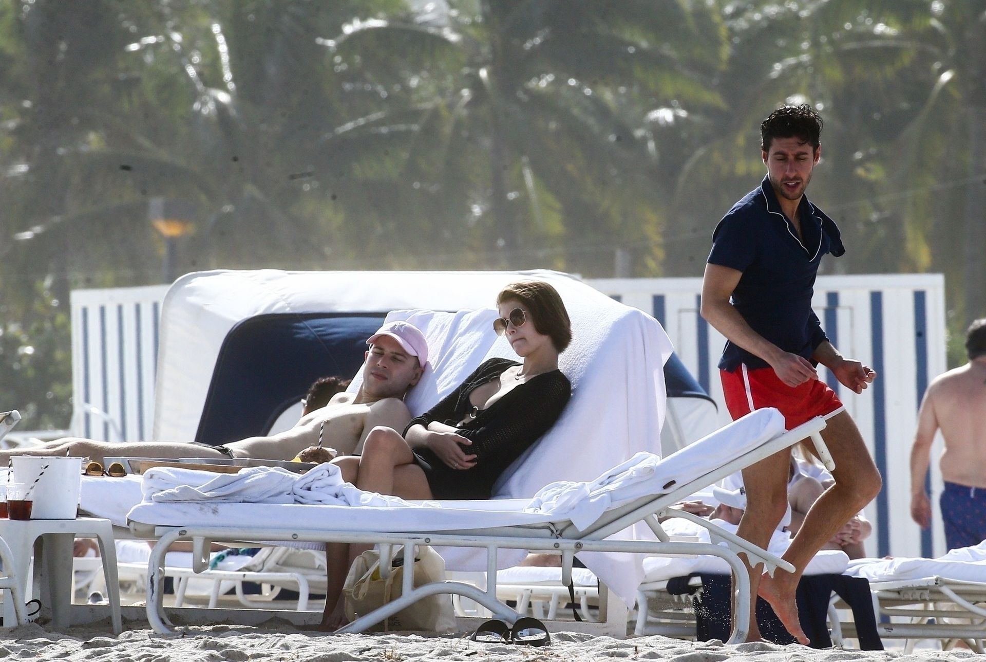 Kaia Gerber Sexy 0026